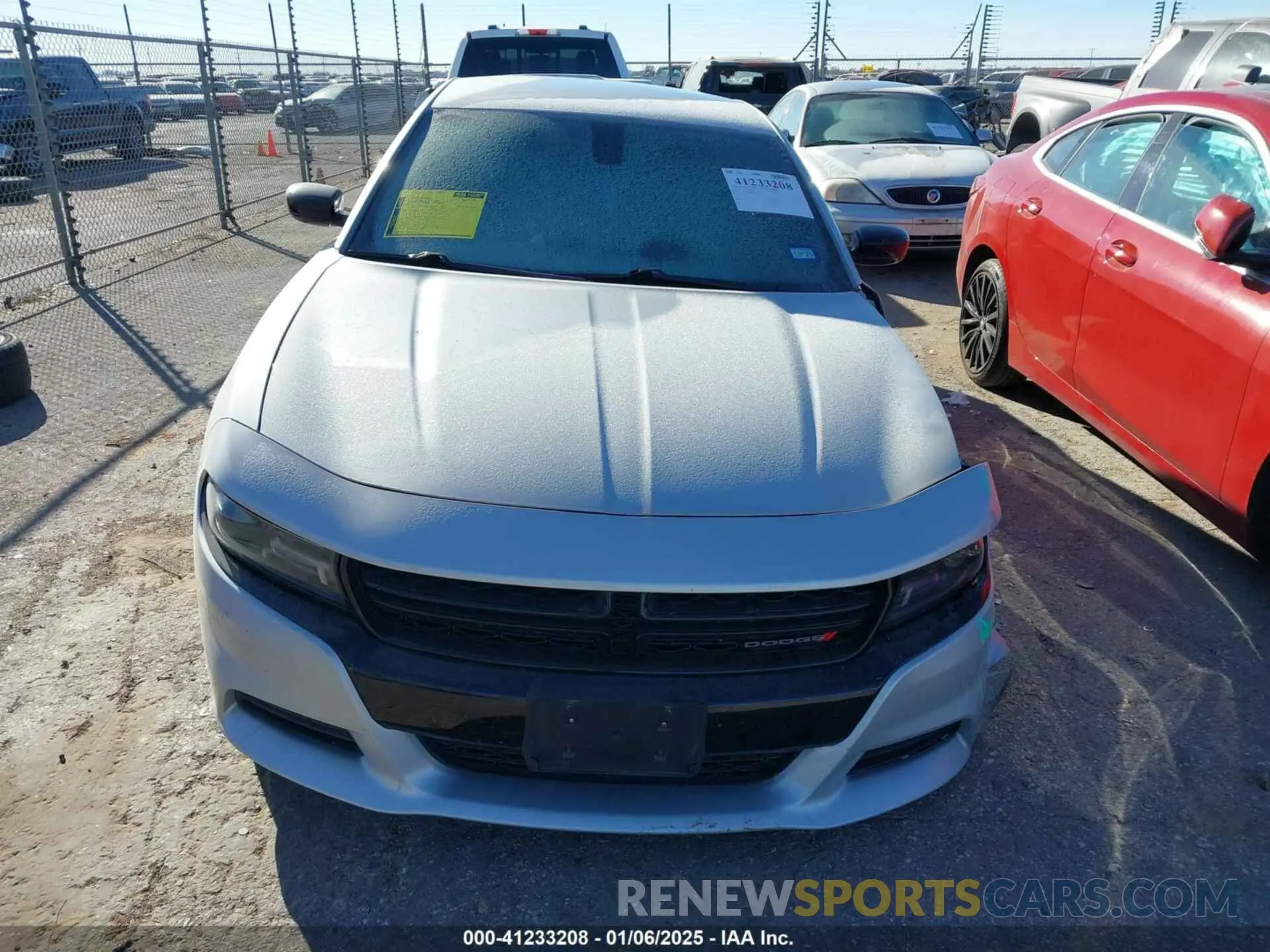 13 Photograph of a damaged car 2C3CDXBG4MH540364 DODGE CHARGER 2021