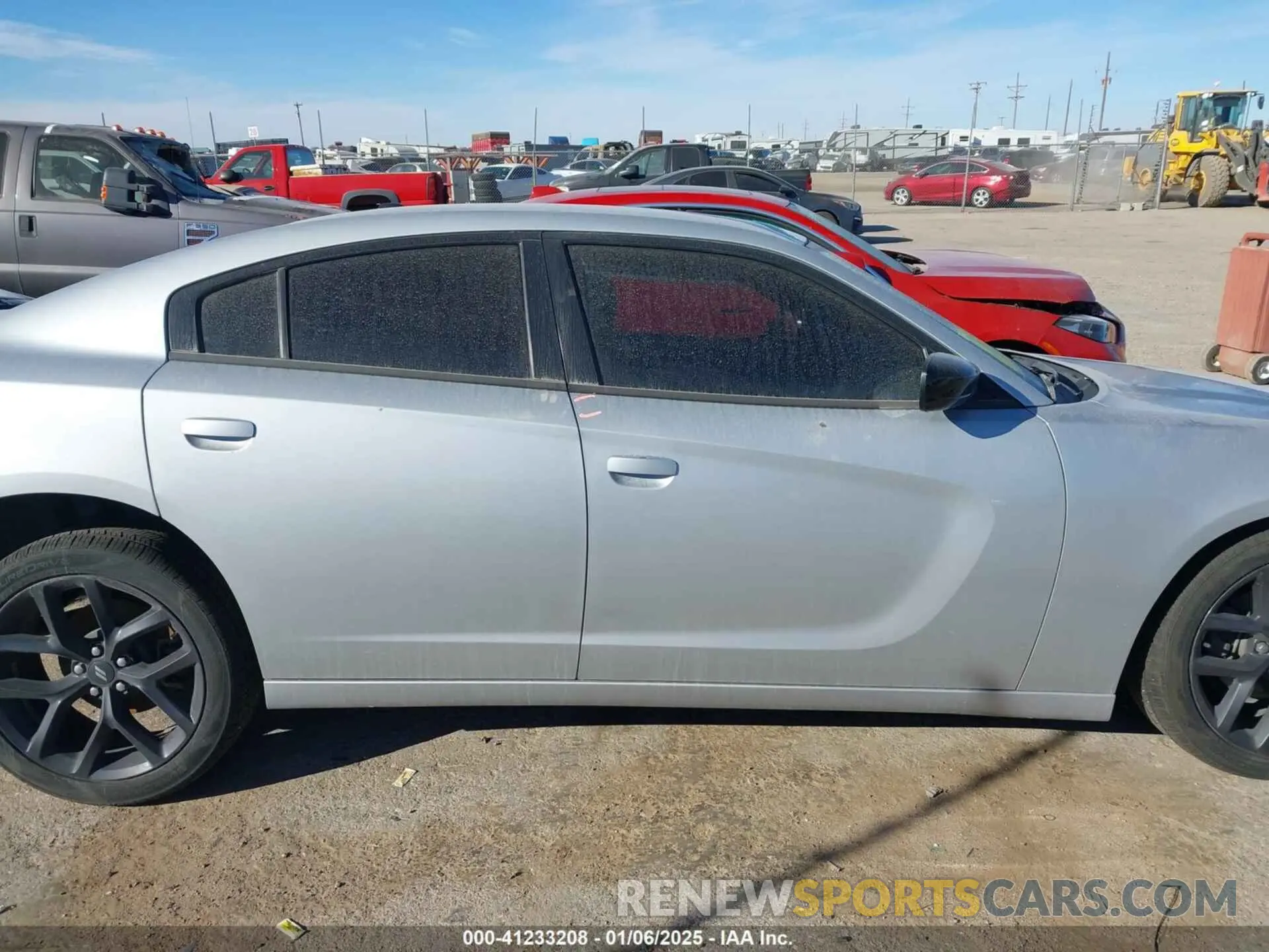 14 Photograph of a damaged car 2C3CDXBG4MH540364 DODGE CHARGER 2021