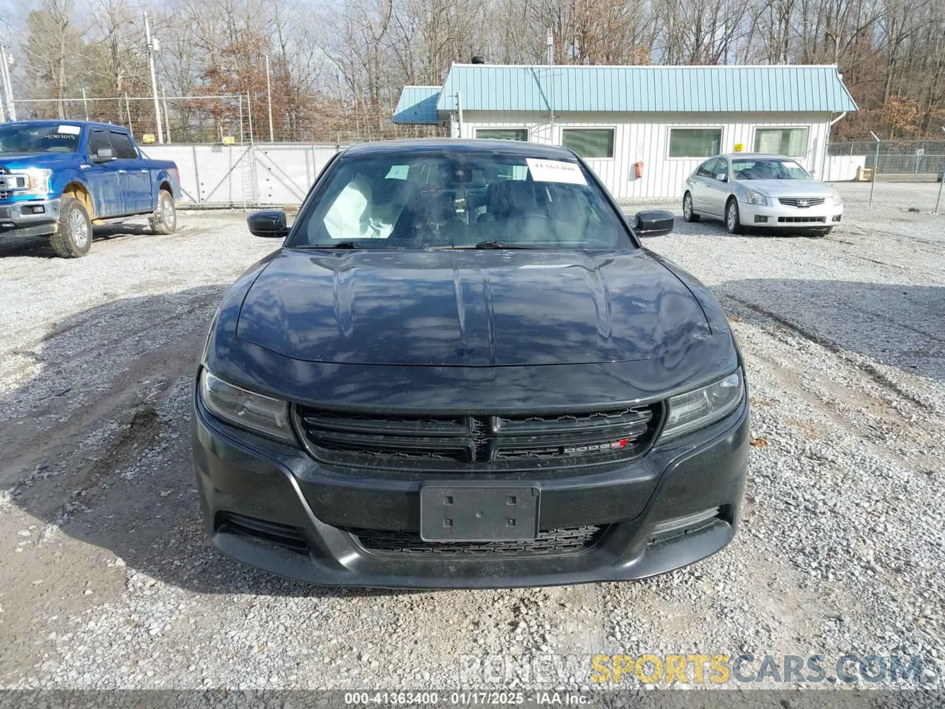 12 Photograph of a damaged car 2C3CDXBG4MH638679 DODGE CHARGER 2021