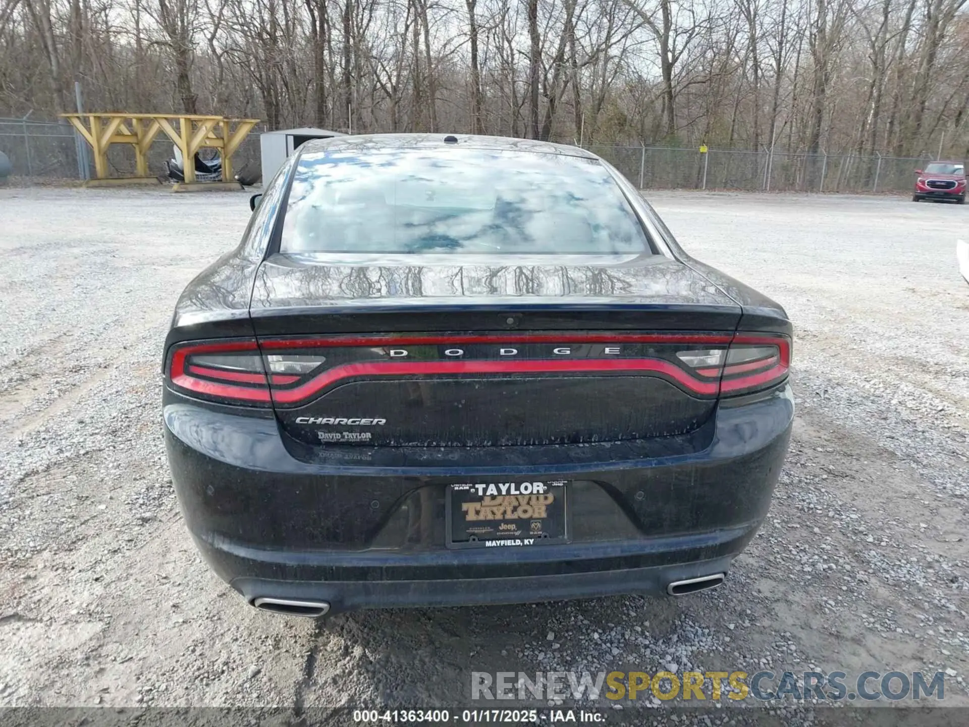 16 Photograph of a damaged car 2C3CDXBG4MH638679 DODGE CHARGER 2021