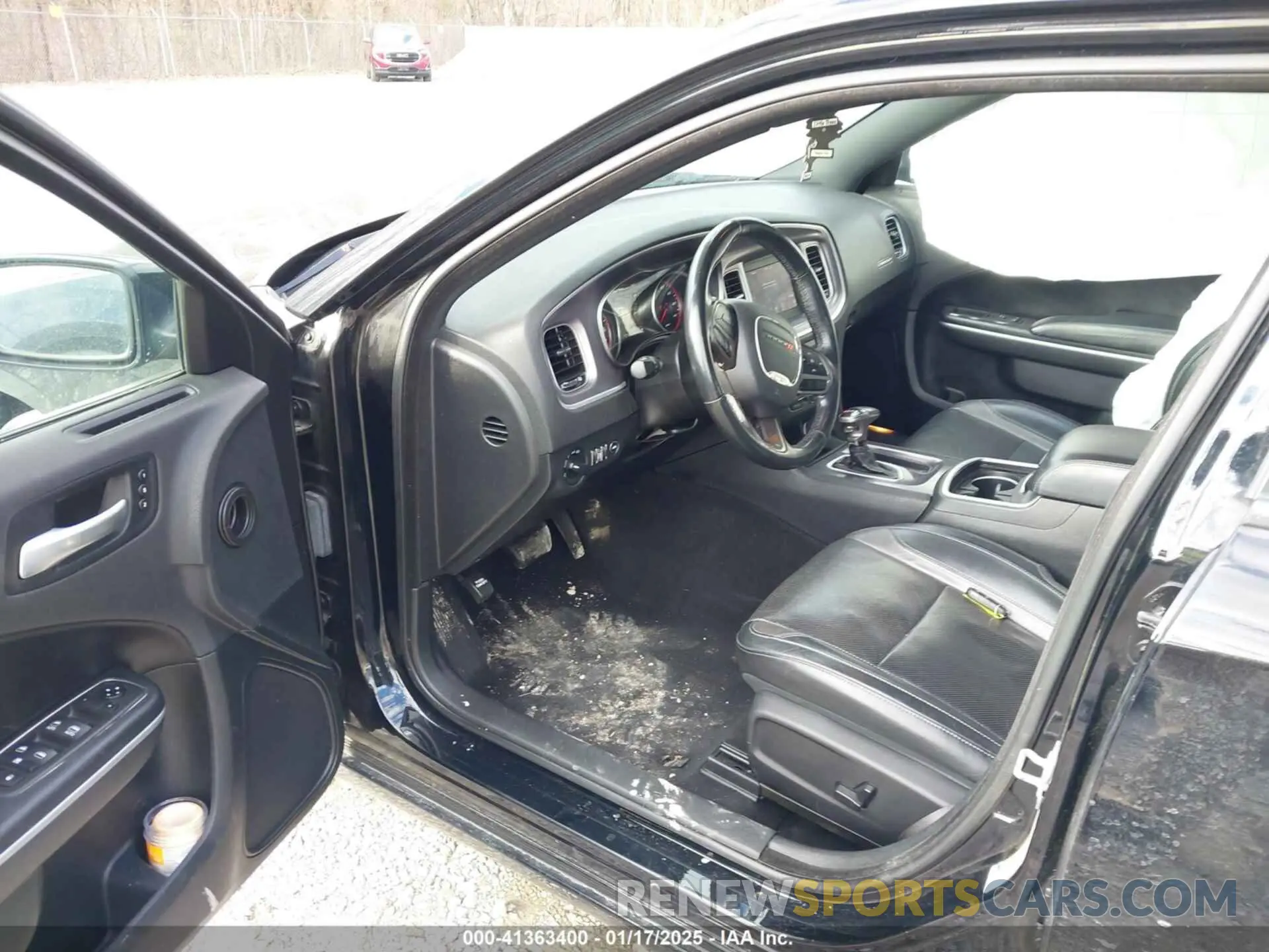 5 Photograph of a damaged car 2C3CDXBG4MH638679 DODGE CHARGER 2021