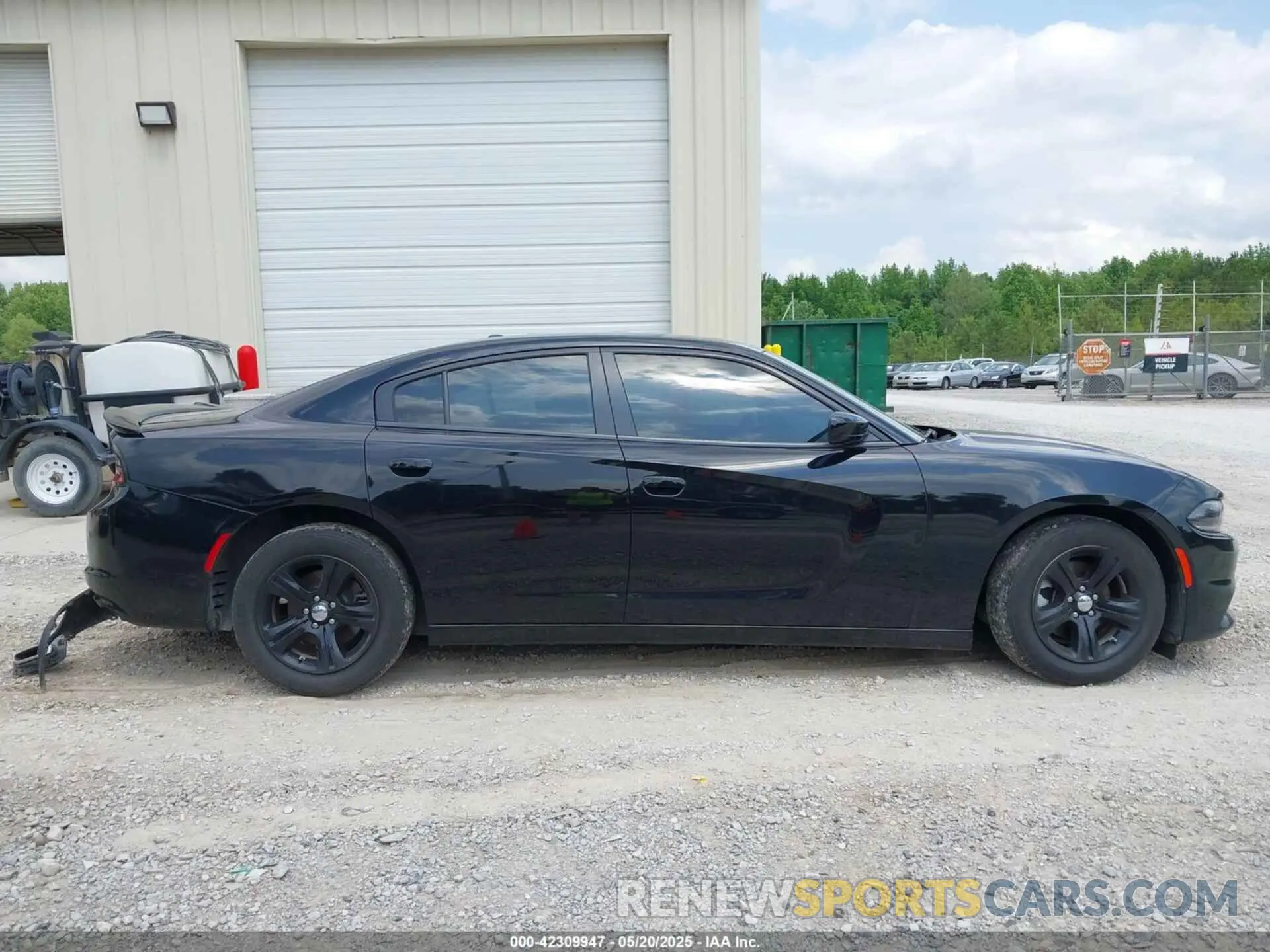 13 Photograph of a damaged car 2C3CDXBG4MH642683 DODGE CHARGER 2021