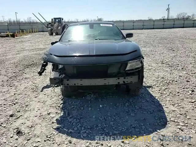10 Photograph of a damaged car 2C3CDXBG5MH642840 DODGE CHARGER 2021