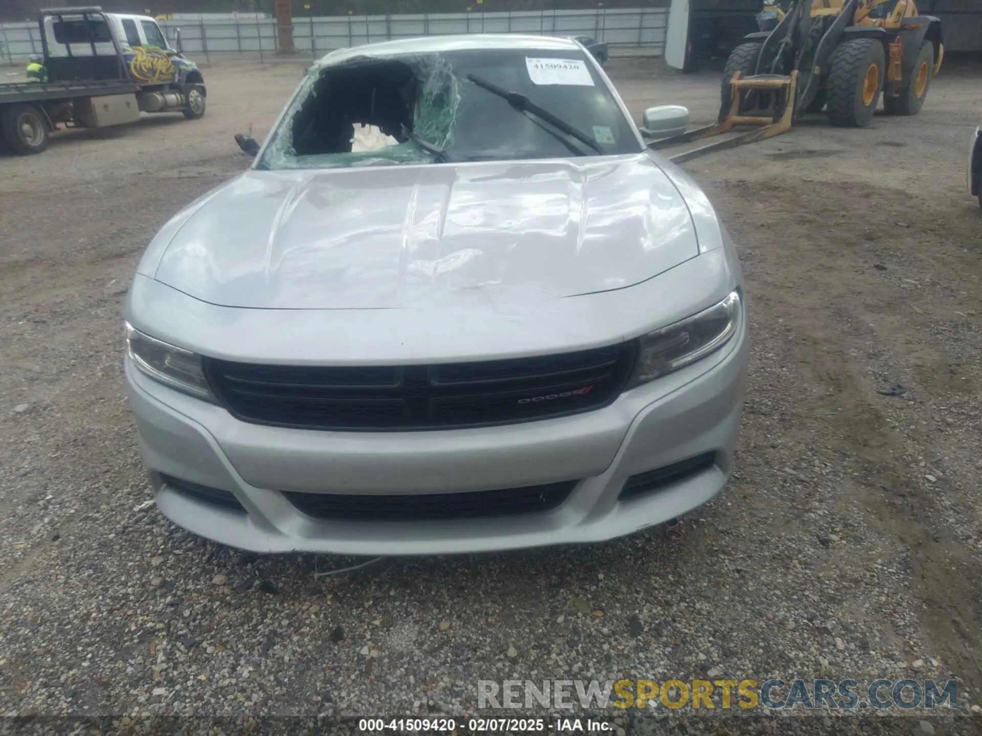12 Photograph of a damaged car 2C3CDXBG5MH642871 DODGE CHARGER 2021