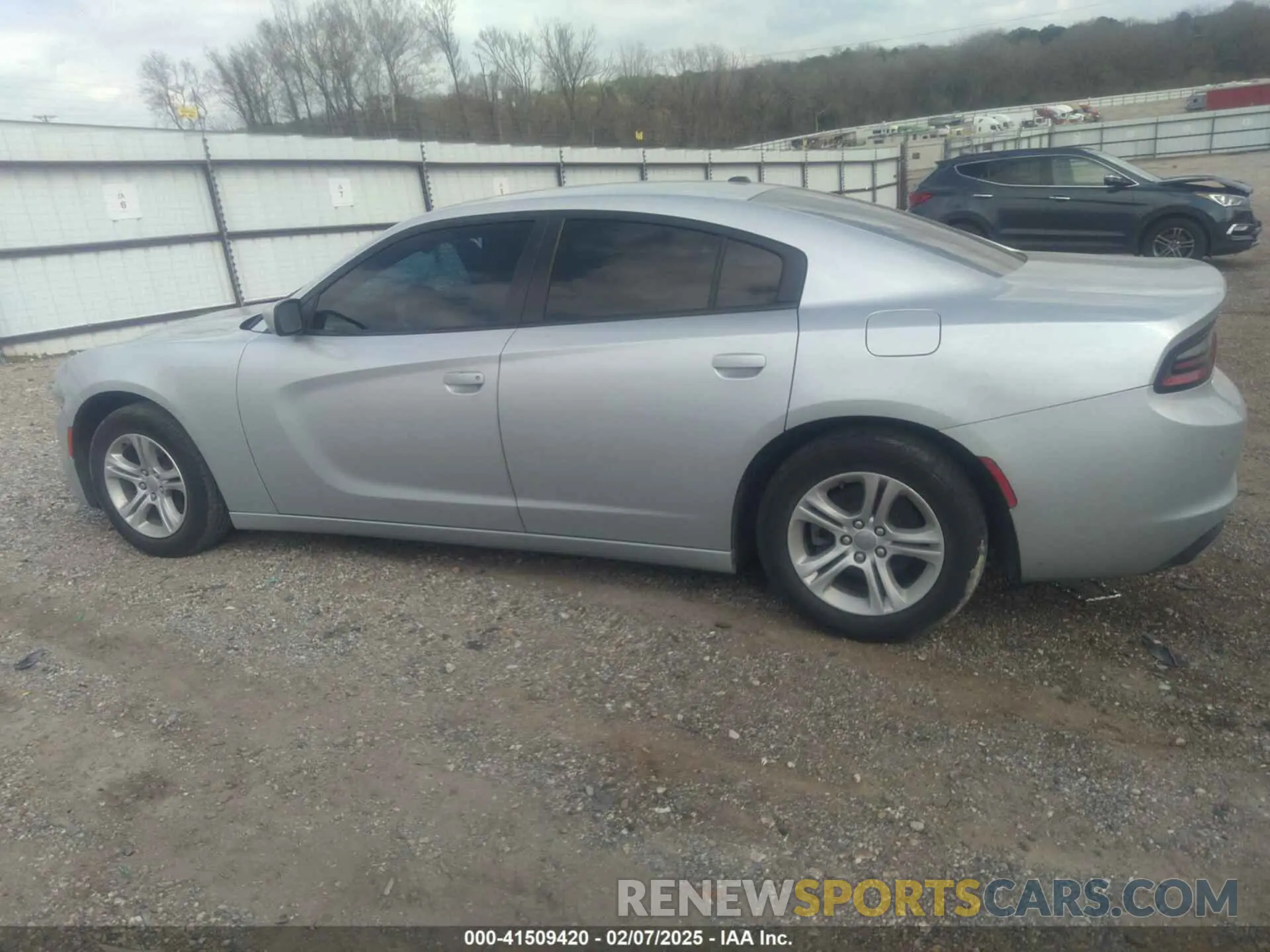 14 Photograph of a damaged car 2C3CDXBG5MH642871 DODGE CHARGER 2021