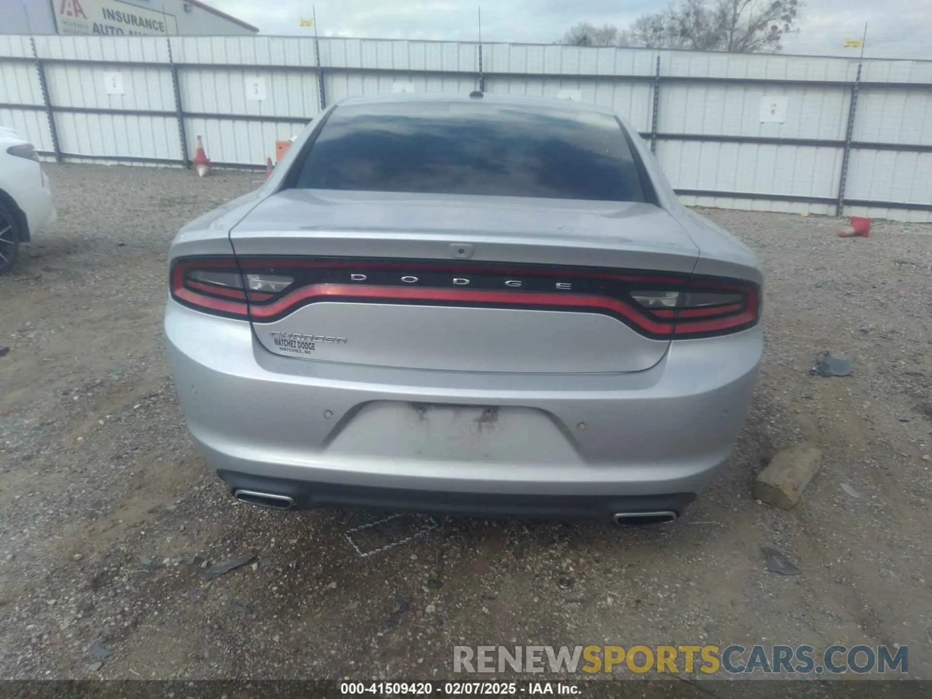 16 Photograph of a damaged car 2C3CDXBG5MH642871 DODGE CHARGER 2021