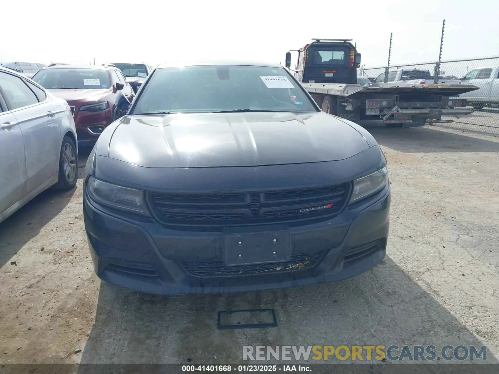 13 Photograph of a damaged car 2C3CDXBG6MH584365 DODGE CHARGER 2021