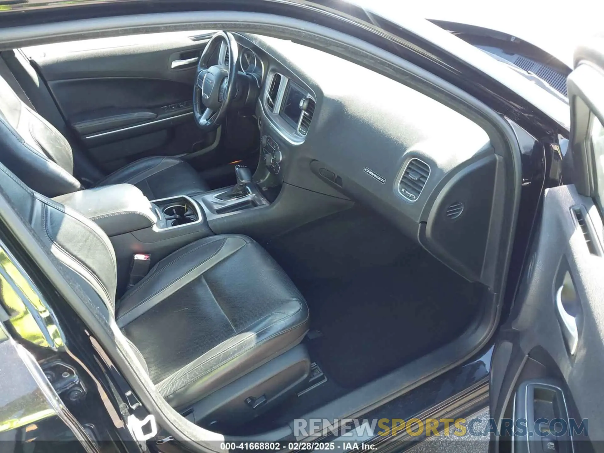 5 Photograph of a damaged car 2C3CDXBG7MH510906 DODGE CHARGER 2021