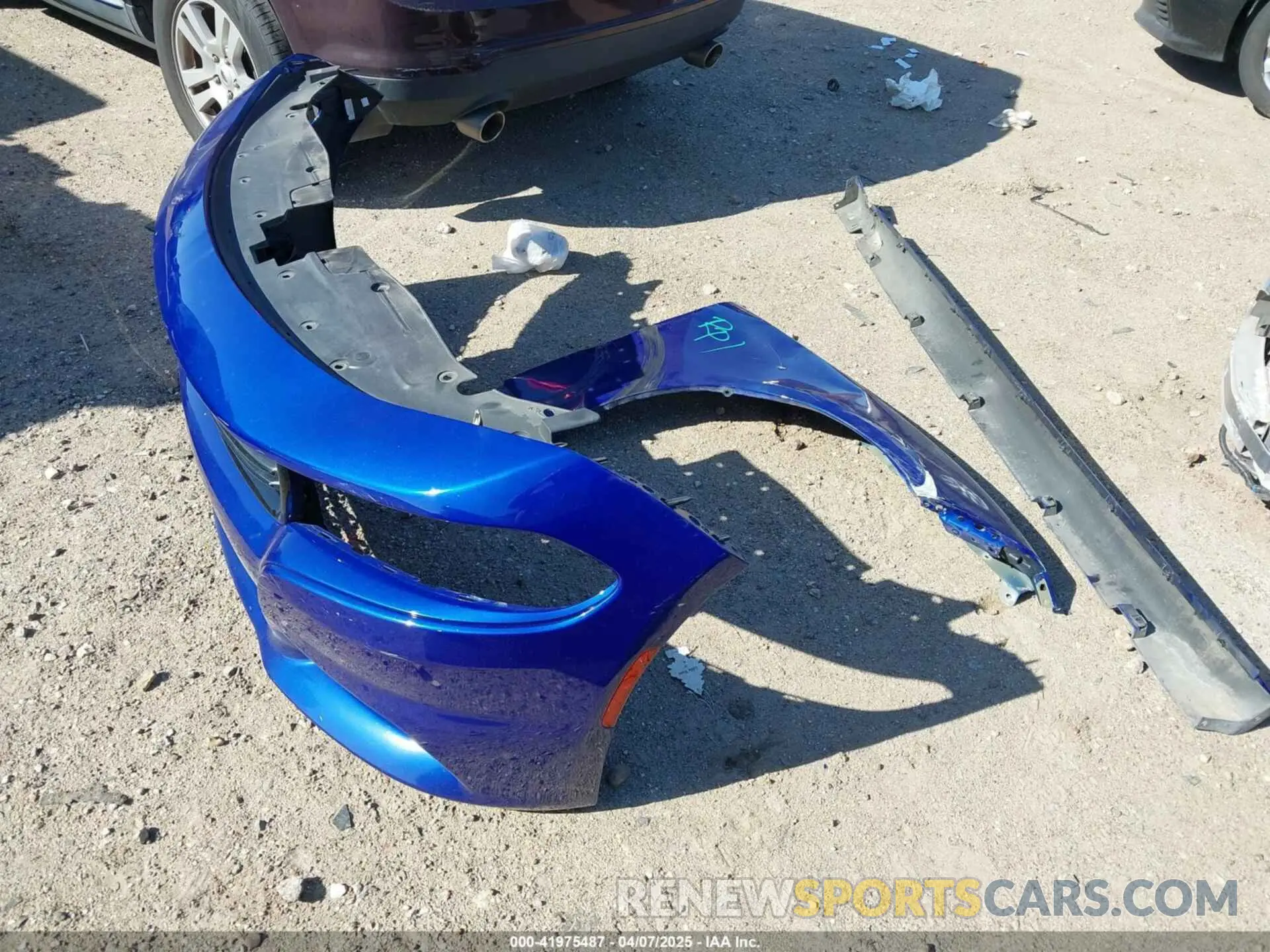 12 Photograph of a damaged car 2C3CDXBG7MH511165 DODGE CHARGER 2021