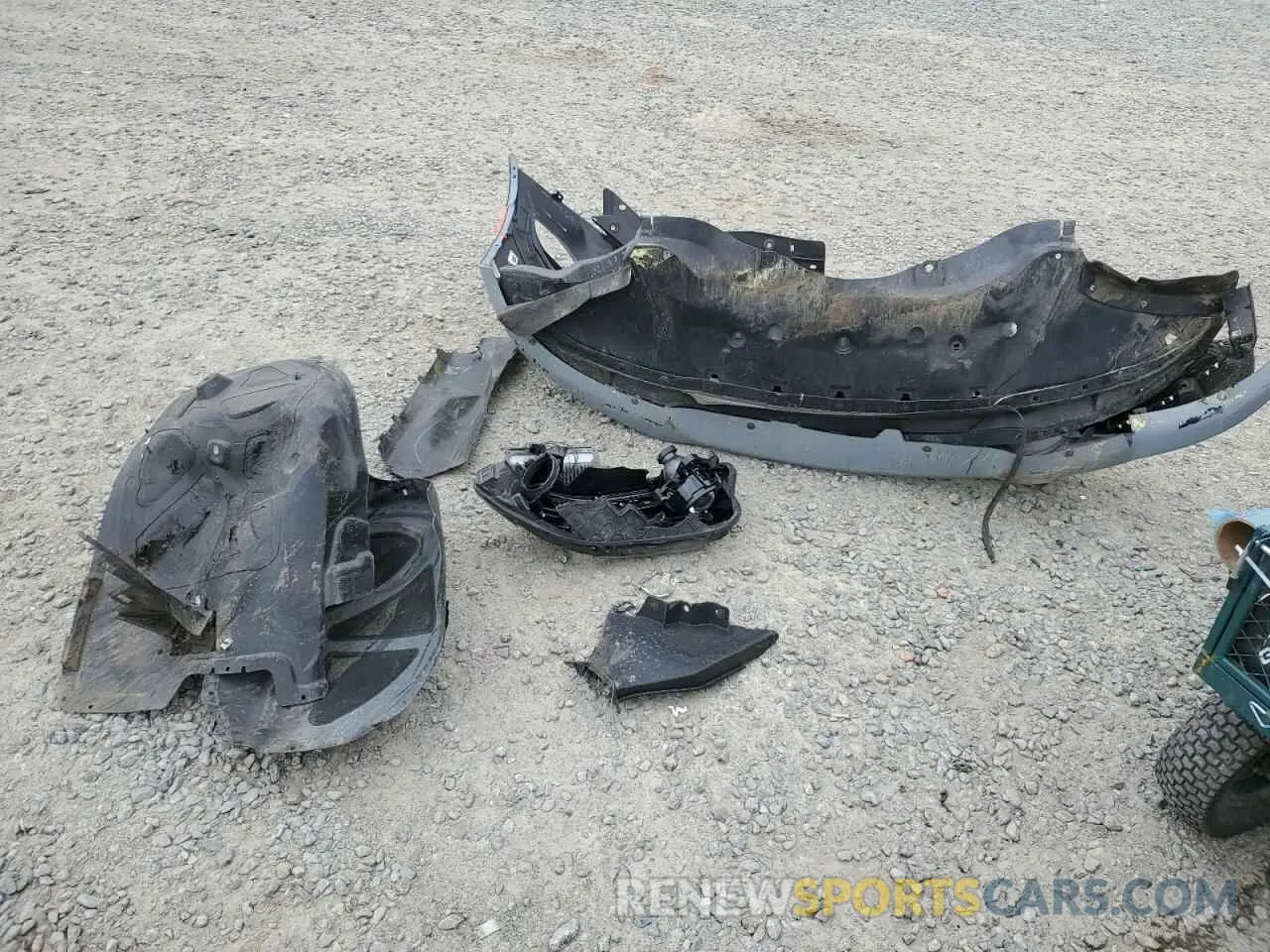 12 Photograph of a damaged car 2C3CDXBG7MH522506 DODGE CHARGER 2021