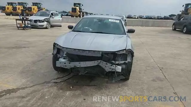 14 Photograph of a damaged car 2C3CDXBG7MH532145 DODGE CHARGER 2021