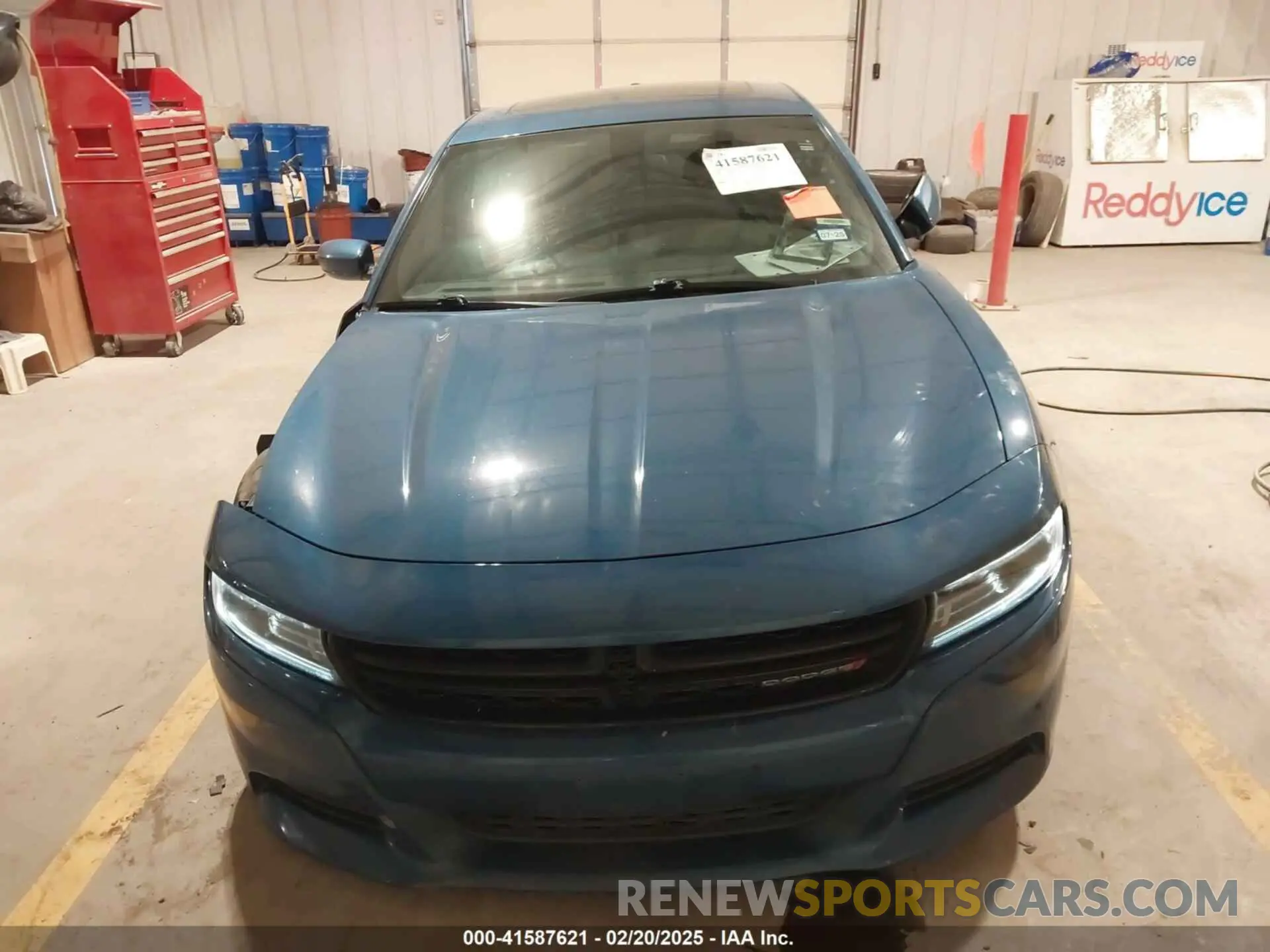 13 Photograph of a damaged car 2C3CDXBG8MH522255 DODGE CHARGER 2021