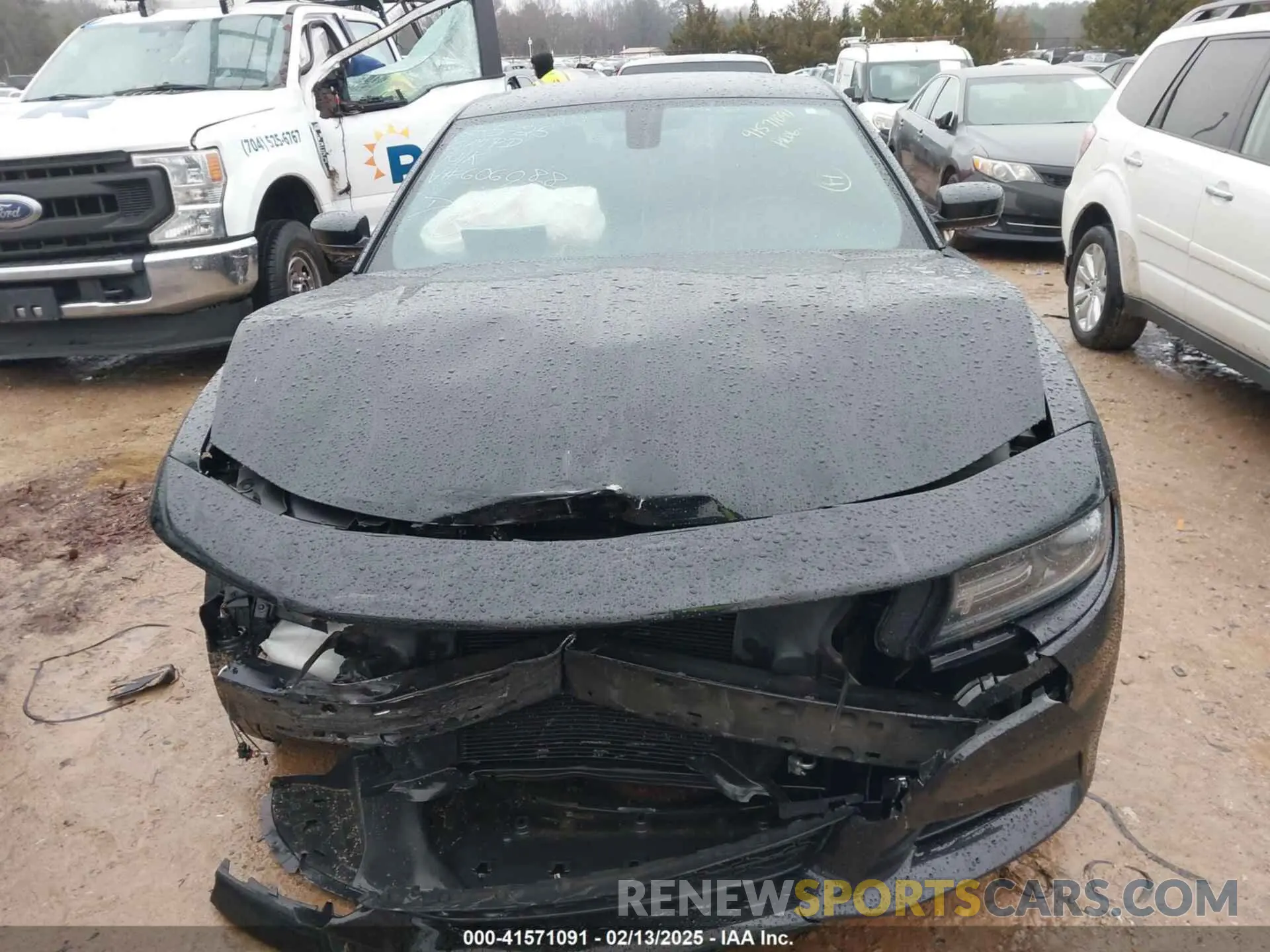 11 Photograph of a damaged car 2C3CDXBG8MH606088 DODGE CHARGER 2021