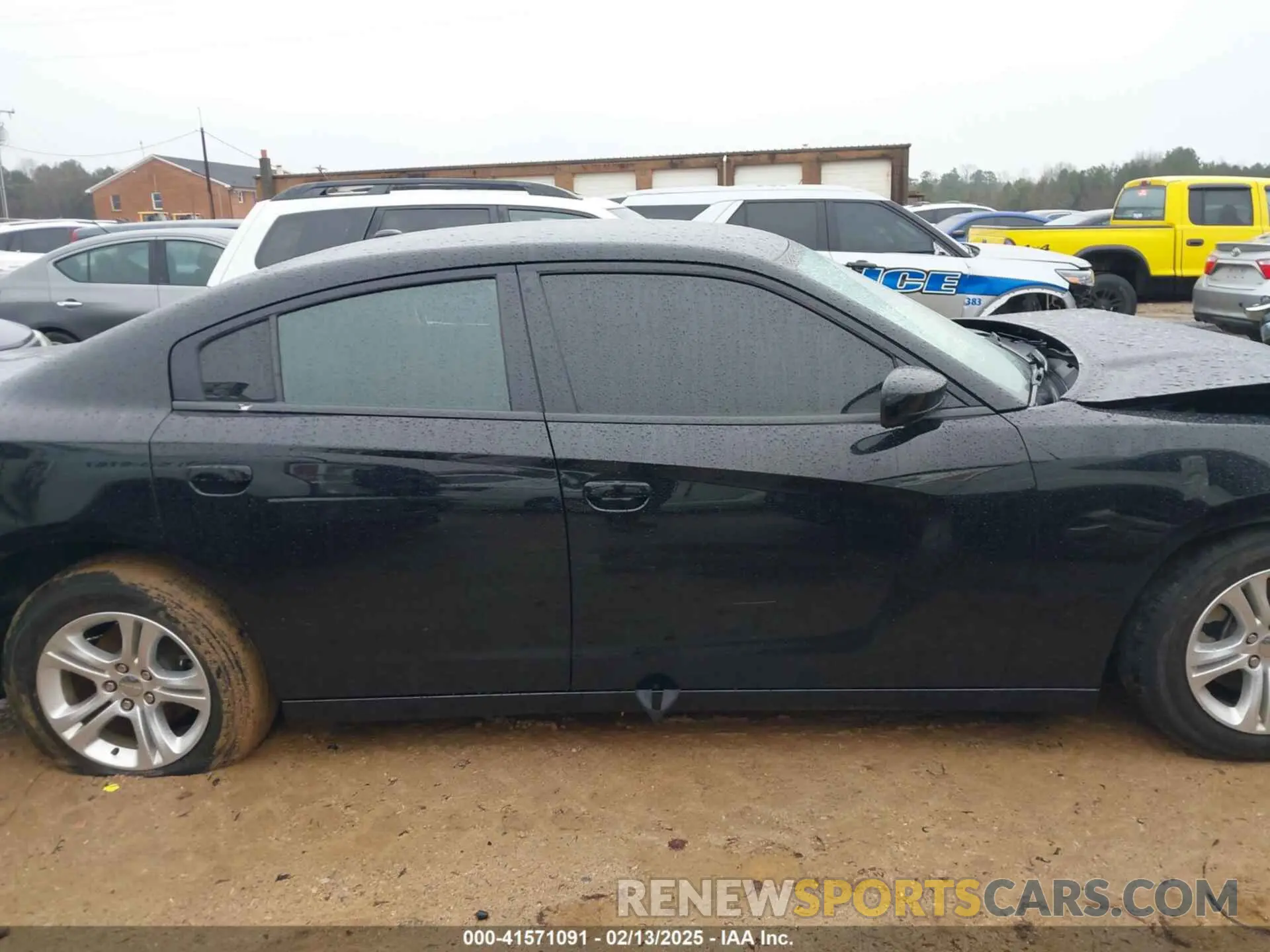 12 Photograph of a damaged car 2C3CDXBG8MH606088 DODGE CHARGER 2021