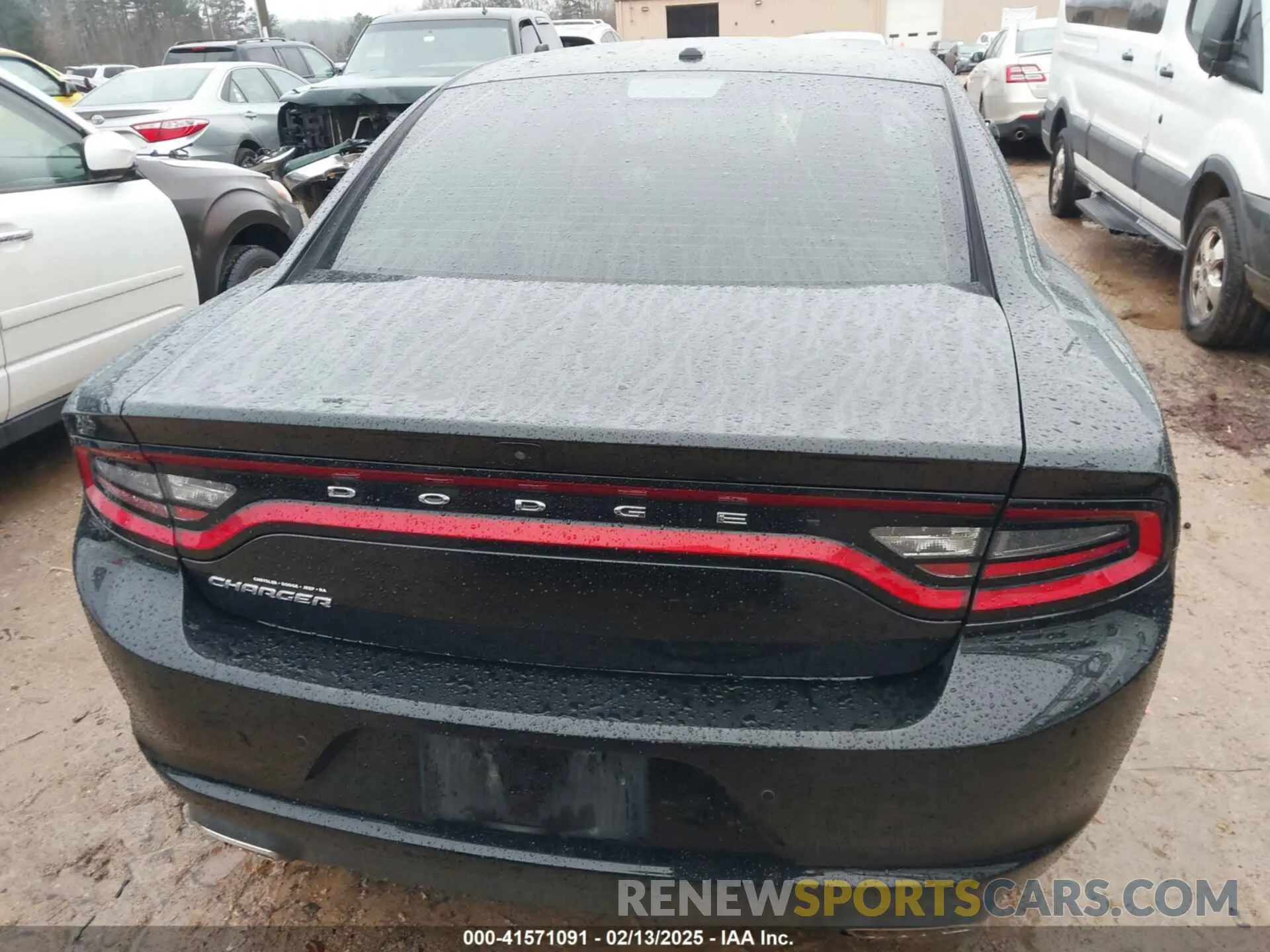 15 Photograph of a damaged car 2C3CDXBG8MH606088 DODGE CHARGER 2021