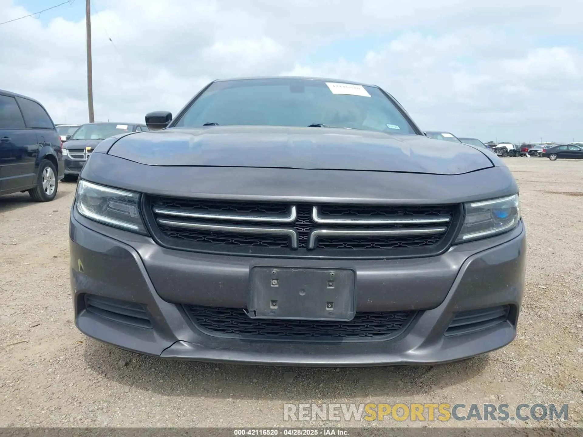12 Photograph of a damaged car 2C3CDXBG8MH678103 DODGE CHARGER 2021