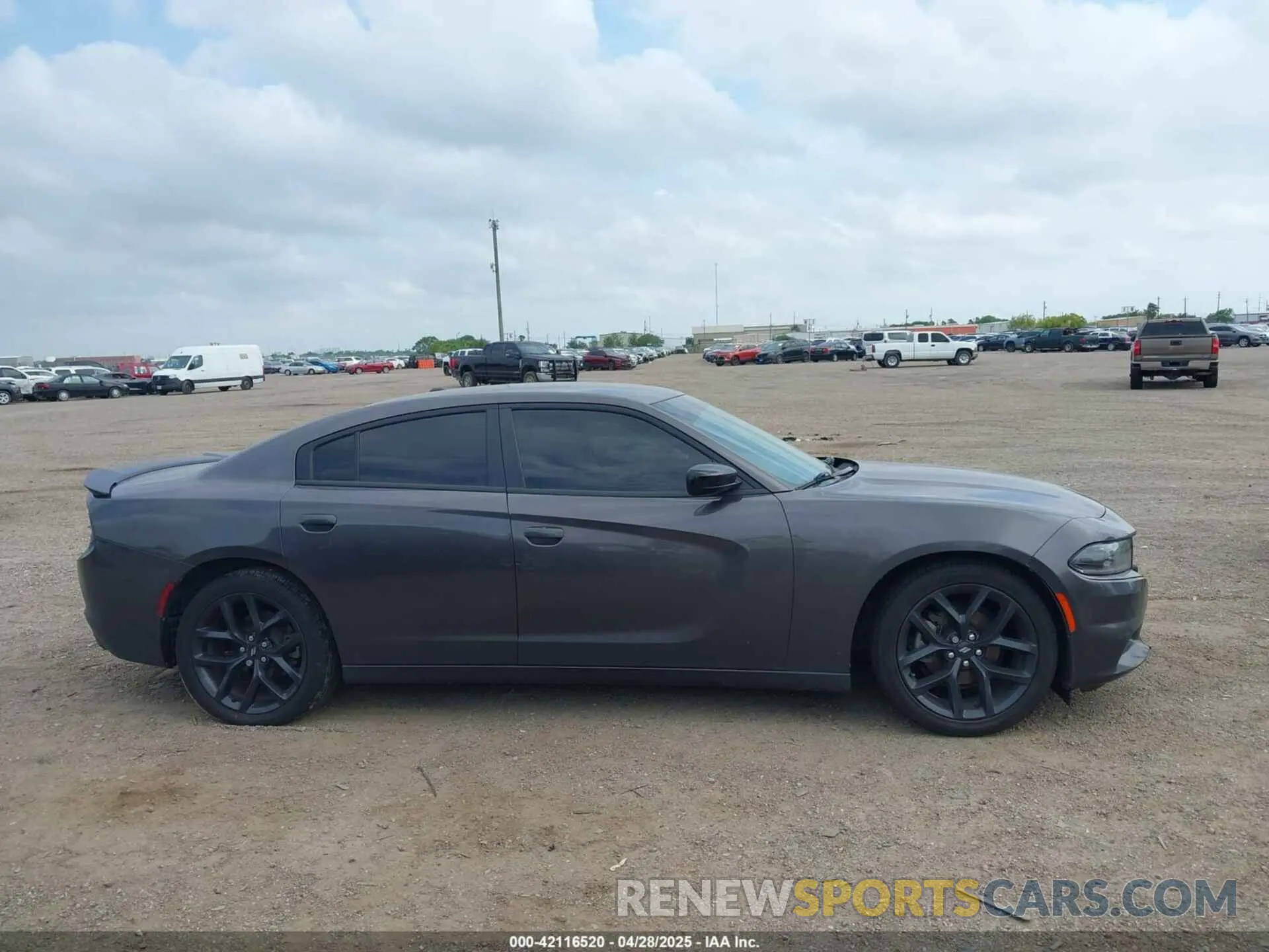 13 Photograph of a damaged car 2C3CDXBG8MH678103 DODGE CHARGER 2021
