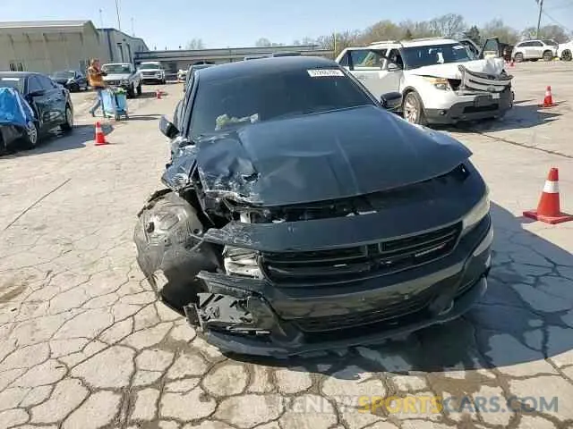 14 Photograph of a damaged car 2C3CDXBG8MH678330 DODGE CHARGER 2021