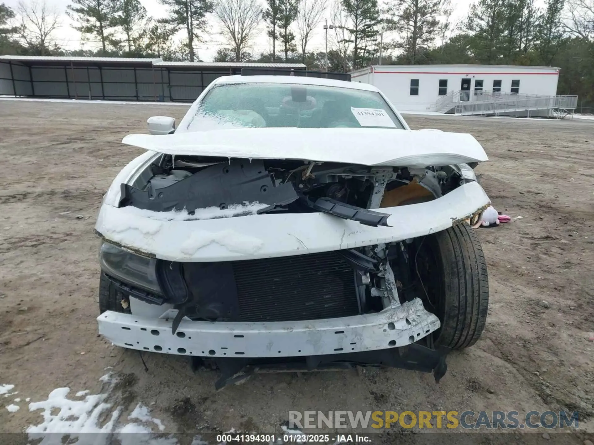 12 Photograph of a damaged car 2C3CDXBG9MH535175 DODGE CHARGER 2021