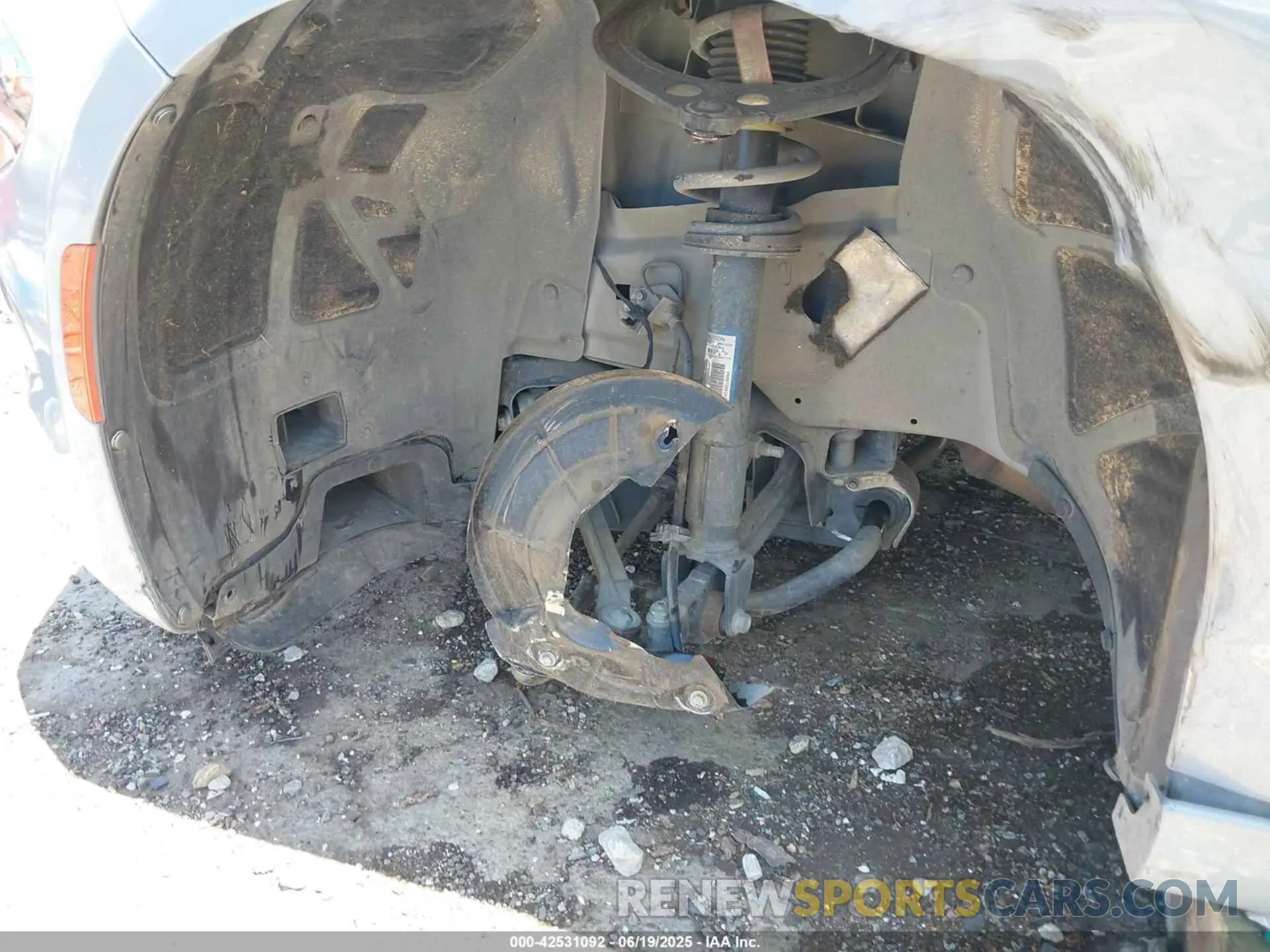 19 Photograph of a damaged car 2C3CDXBG9MH548167 DODGE CHARGER 2021