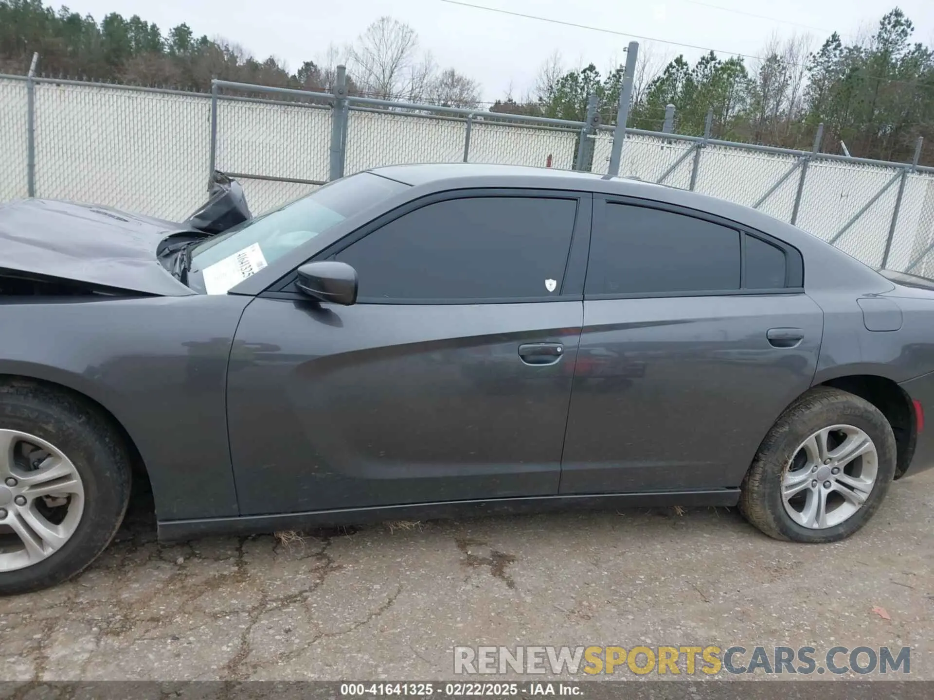 15 Photograph of a damaged car 2C3CDXBG9MH628200 DODGE CHARGER 2021