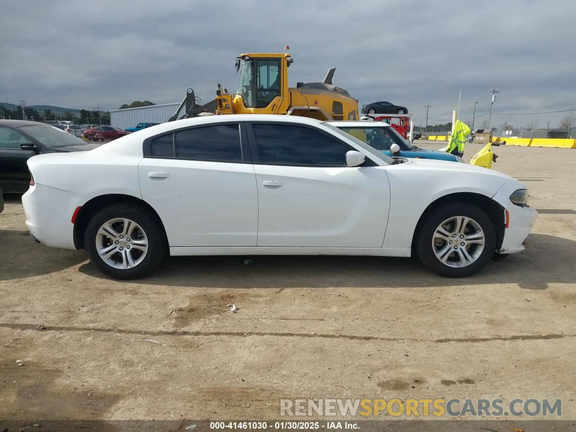 13 Photograph of a damaged car 2C3CDXBG9MH632361 DODGE CHARGER 2021