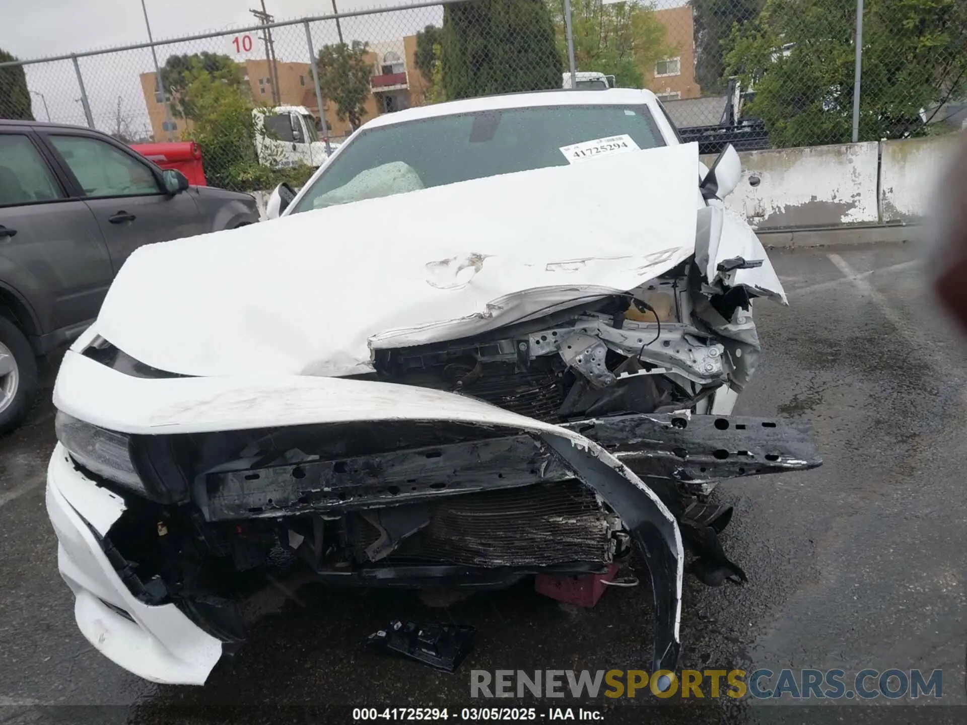 13 Photograph of a damaged car 2C3CDXBGXMH514870 DODGE CHARGER 2021