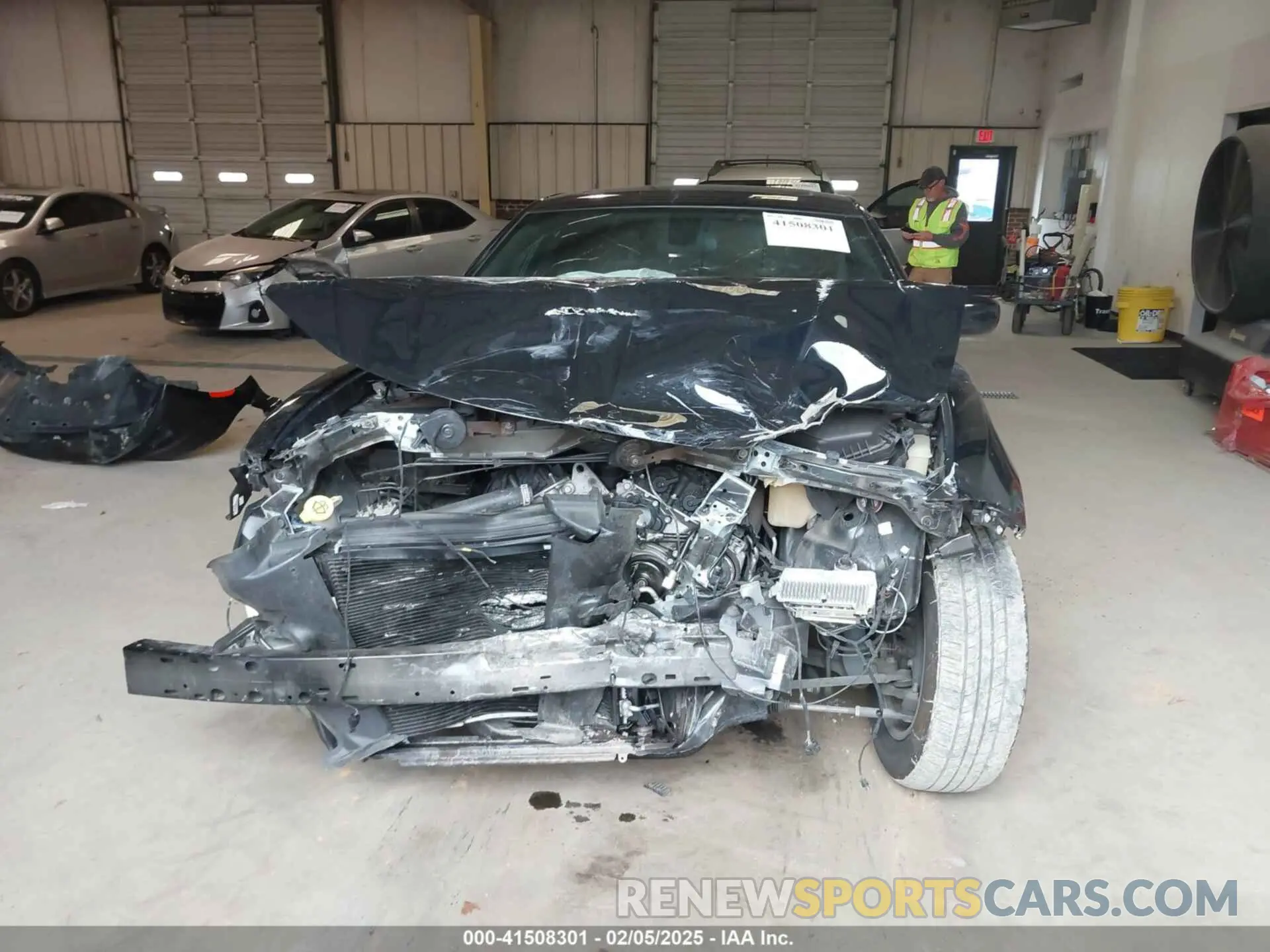 12 Photograph of a damaged car 2C3CDXBGXMH522550 DODGE CHARGER 2021
