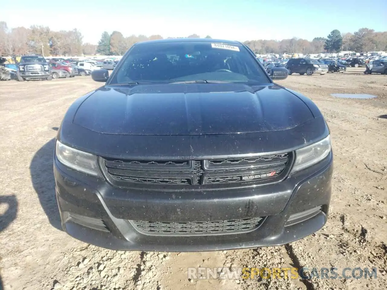 5 Photograph of a damaged car 2C3CDXBGXMH532141 DODGE CHARGER 2021