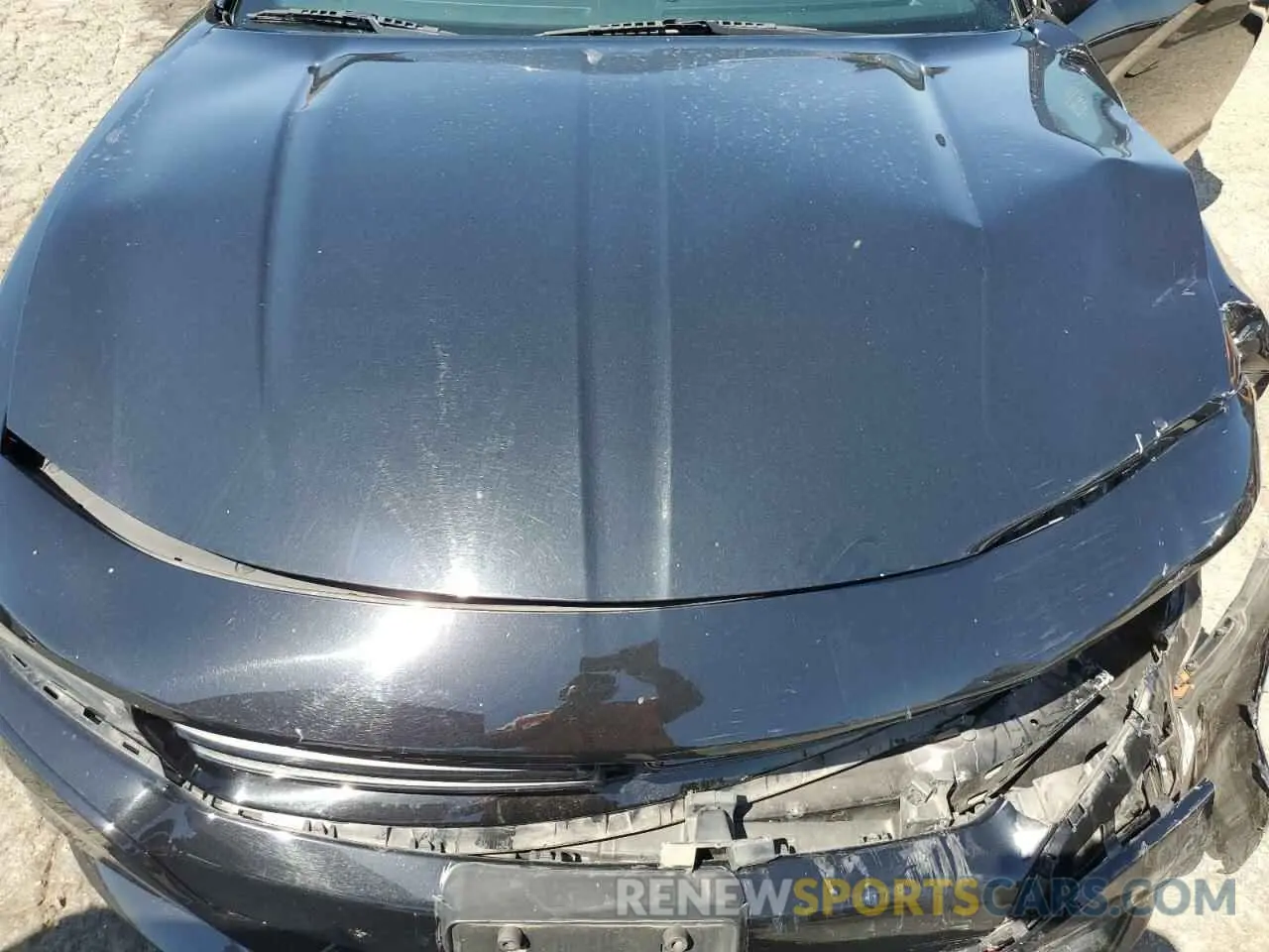 11 Photograph of a damaged car 2C3CDXBGXMH639321 DODGE CHARGER 2021