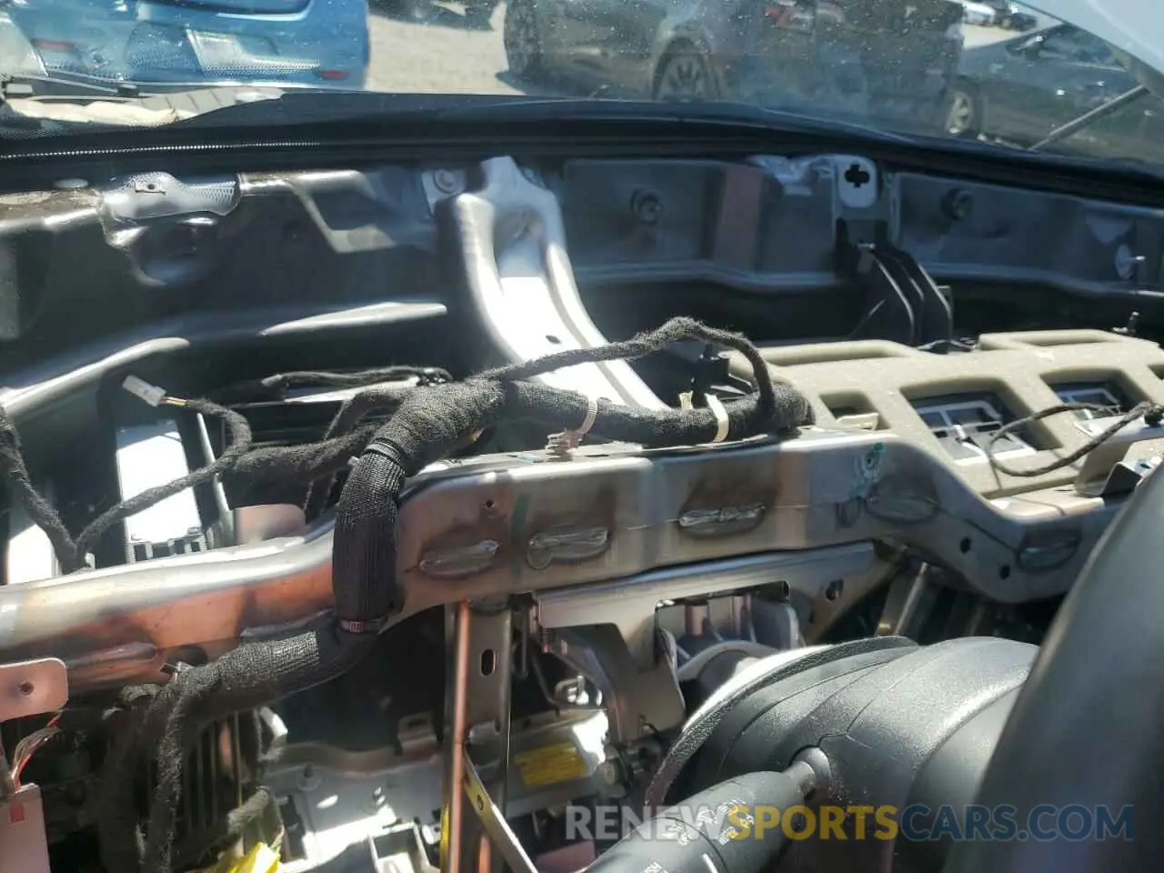 9 Photograph of a damaged car 2C3CDXCT0MH655944 DODGE CHARGER 2021