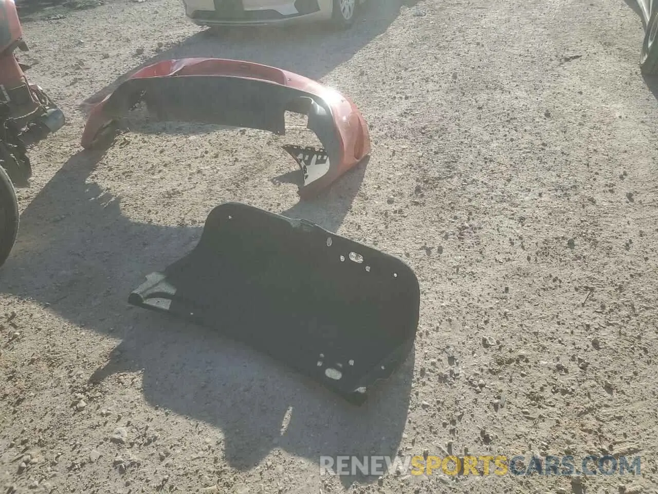 12 Photograph of a damaged car 2C3CDXCT1MH506720 DODGE CHARGER 2021
