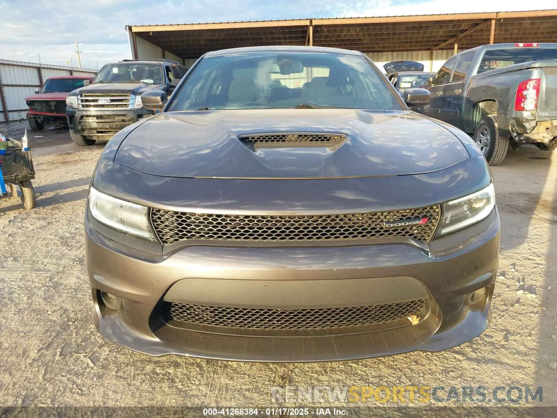 12 Photograph of a damaged car 2C3CDXCT4MH563302 DODGE CHARGER 2021