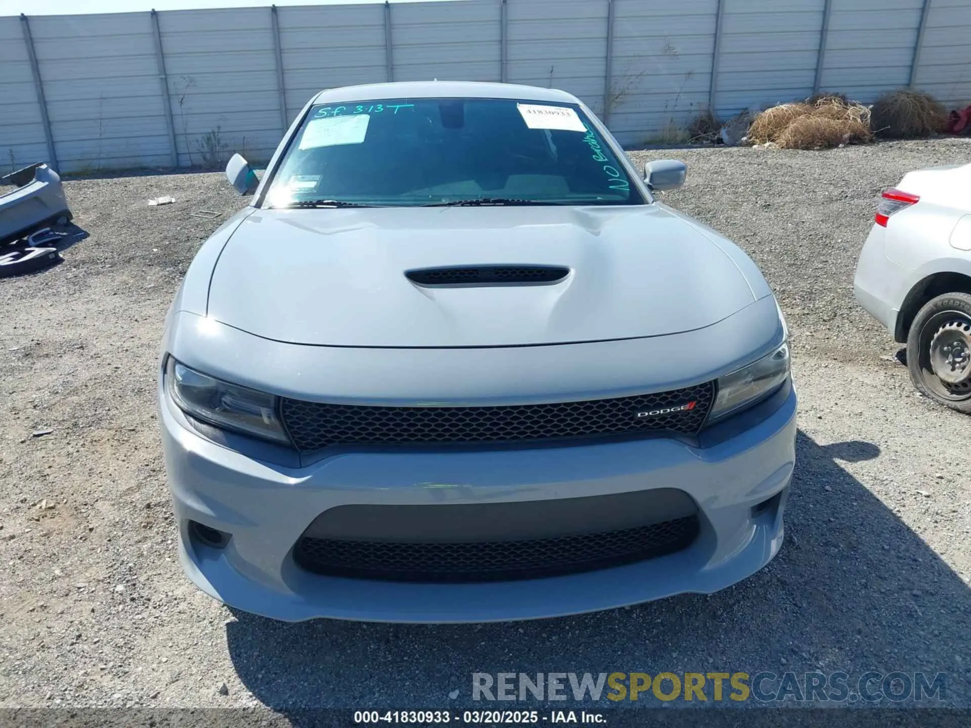 13 Photograph of a damaged car 2C3CDXCT6MH648805 DODGE CHARGER 2021