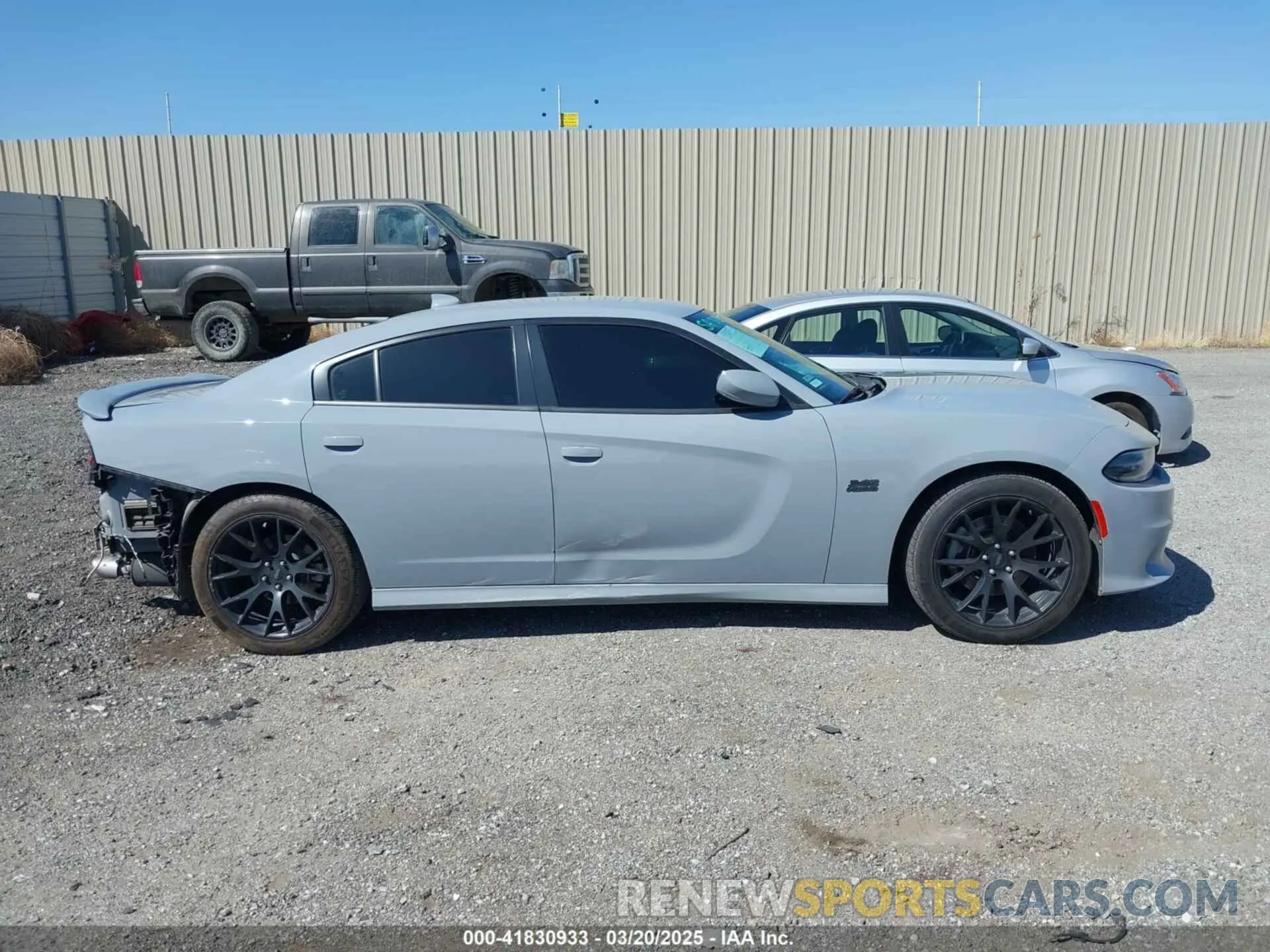 14 Photograph of a damaged car 2C3CDXCT6MH648805 DODGE CHARGER 2021