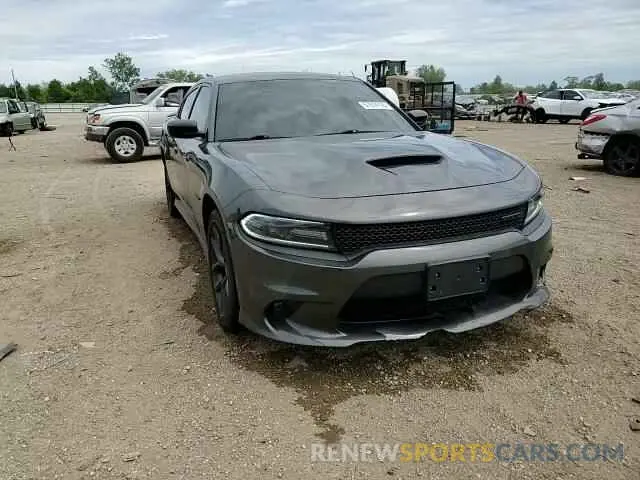 13 Photograph of a damaged car 2C3CDXCT6MH682145 DODGE CHARGER 2021
