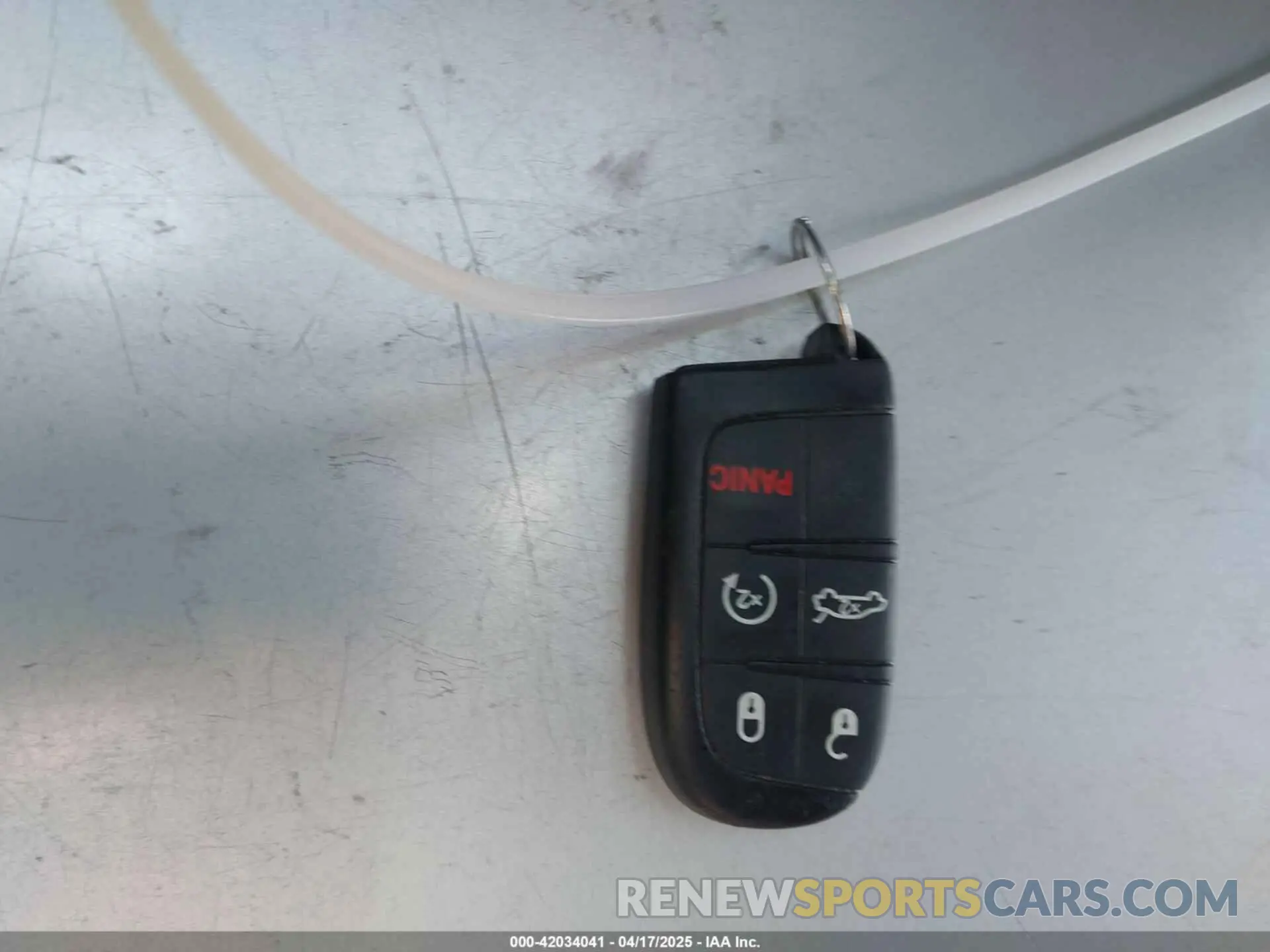 11 Photograph of a damaged car 2C3CDXCT7MH552987 DODGE CHARGER 2021