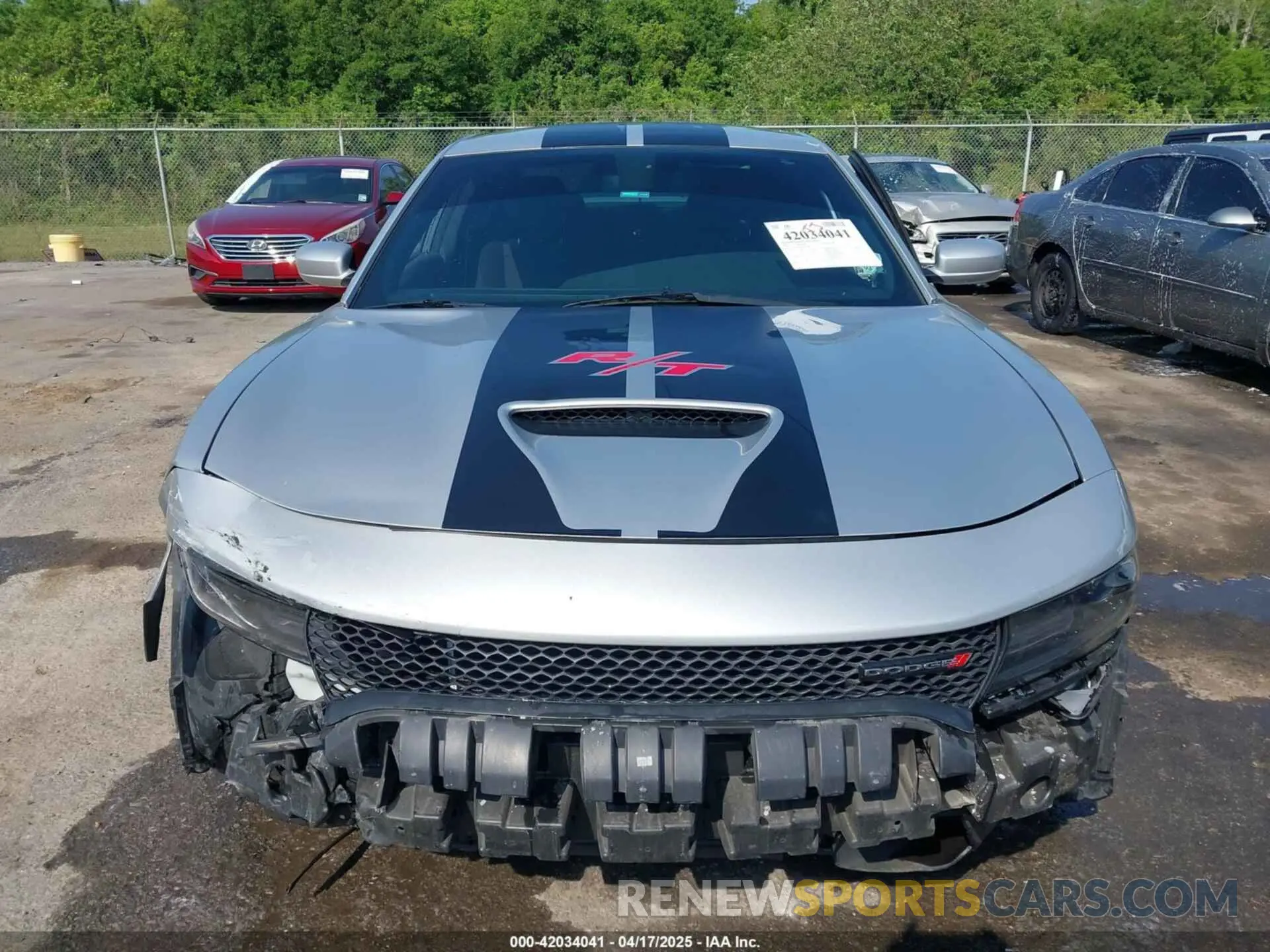 12 Photograph of a damaged car 2C3CDXCT7MH552987 DODGE CHARGER 2021