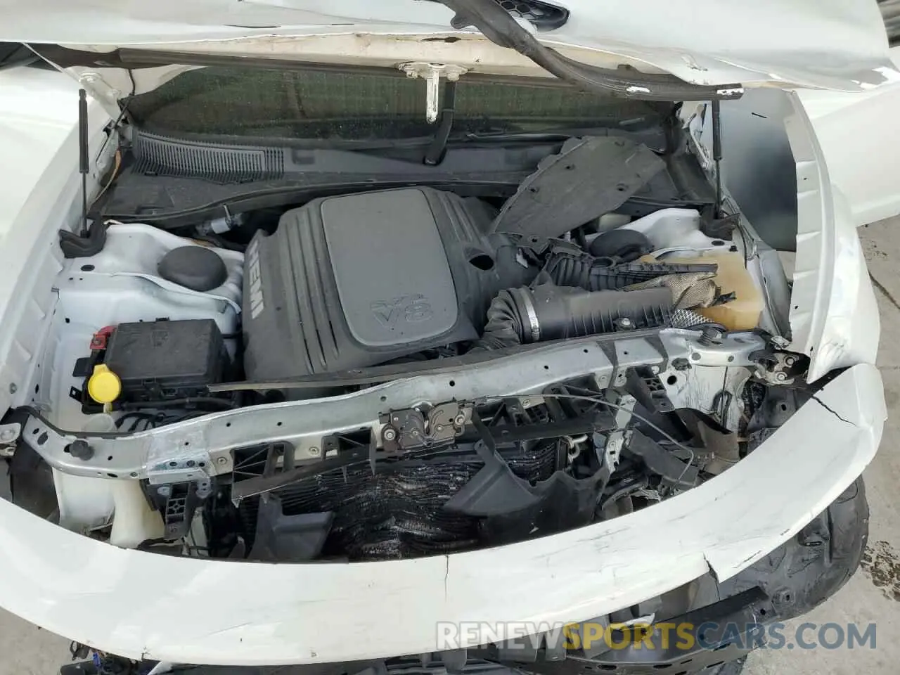 13 Photograph of a damaged car 2C3CDXCT7MH622116 DODGE CHARGER 2021