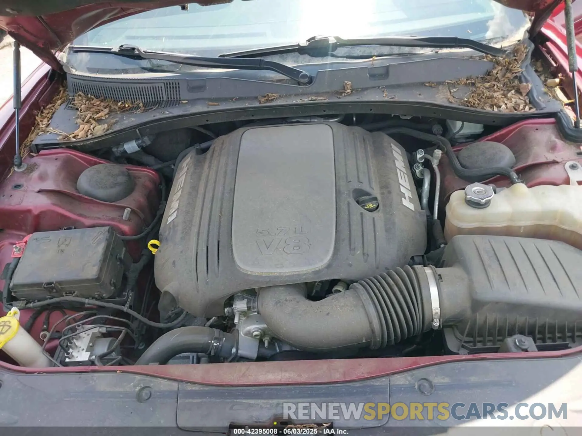 10 Photograph of a damaged car 2C3CDXCT8MH579390 DODGE CHARGER 2021