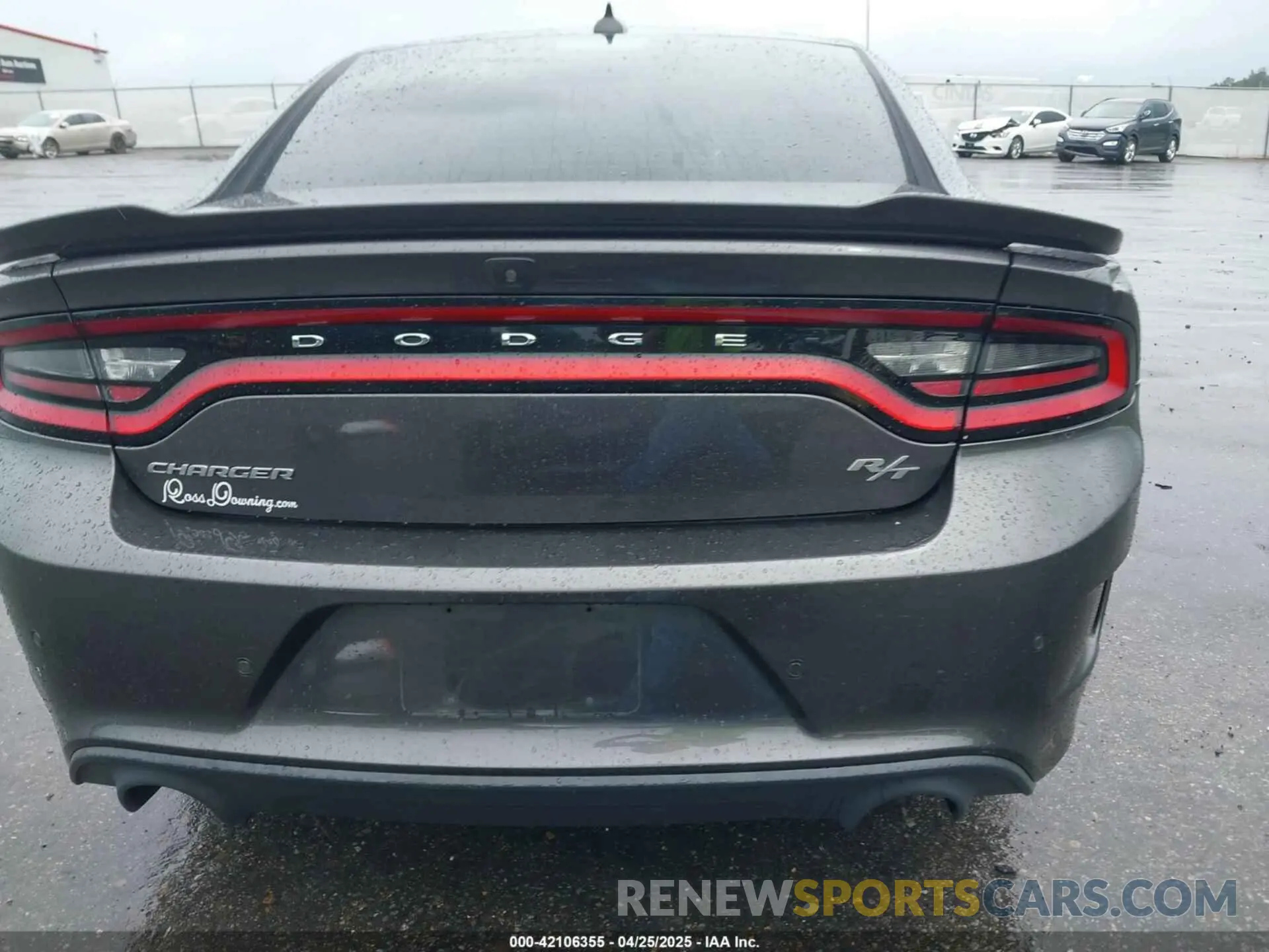17 Photograph of a damaged car 2C3CDXCTXMH583957 DODGE CHARGER 2021
