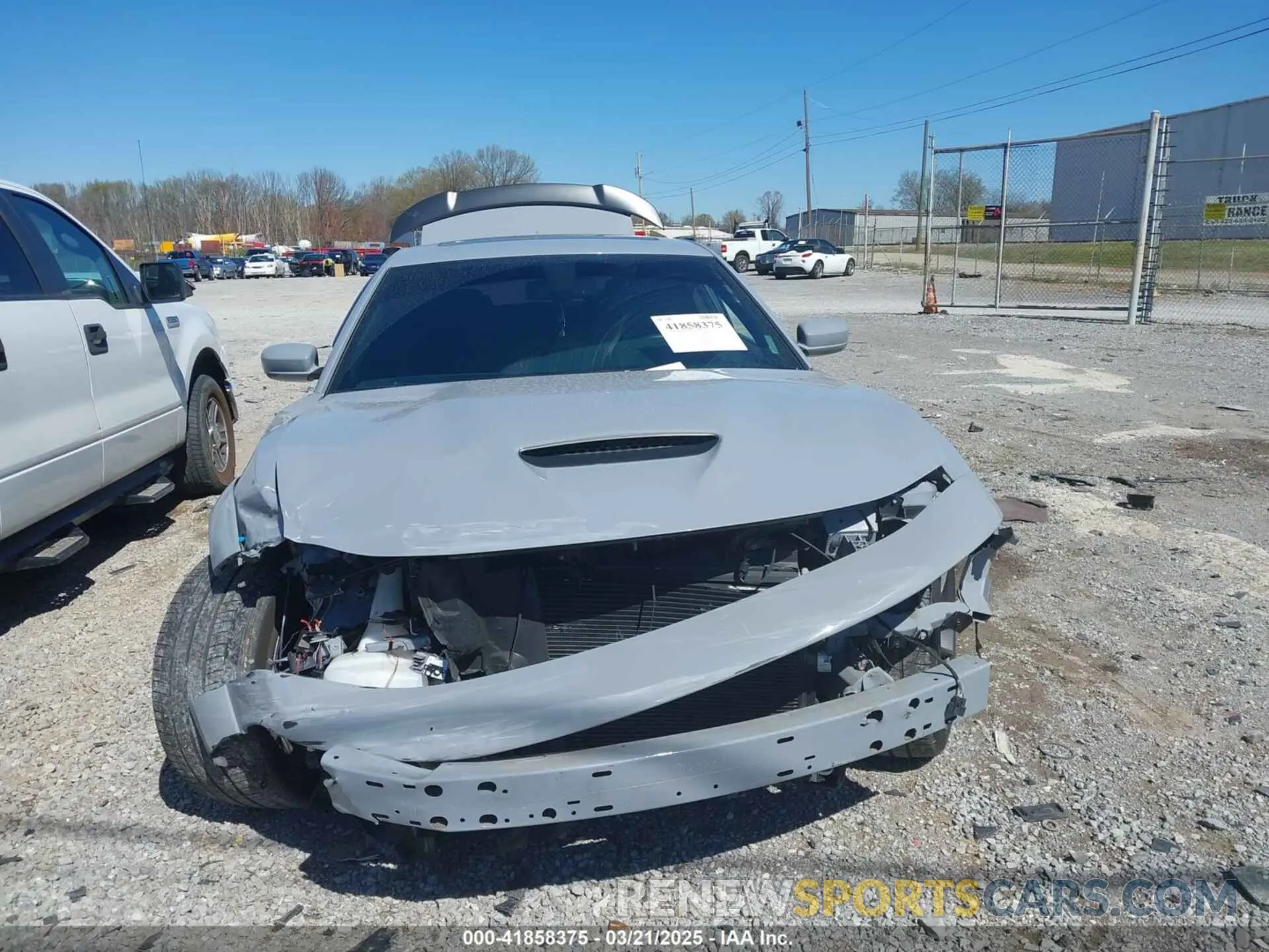 12 Photograph of a damaged car 2C3CDXGJ0MH565363 DODGE CHARGER 2021