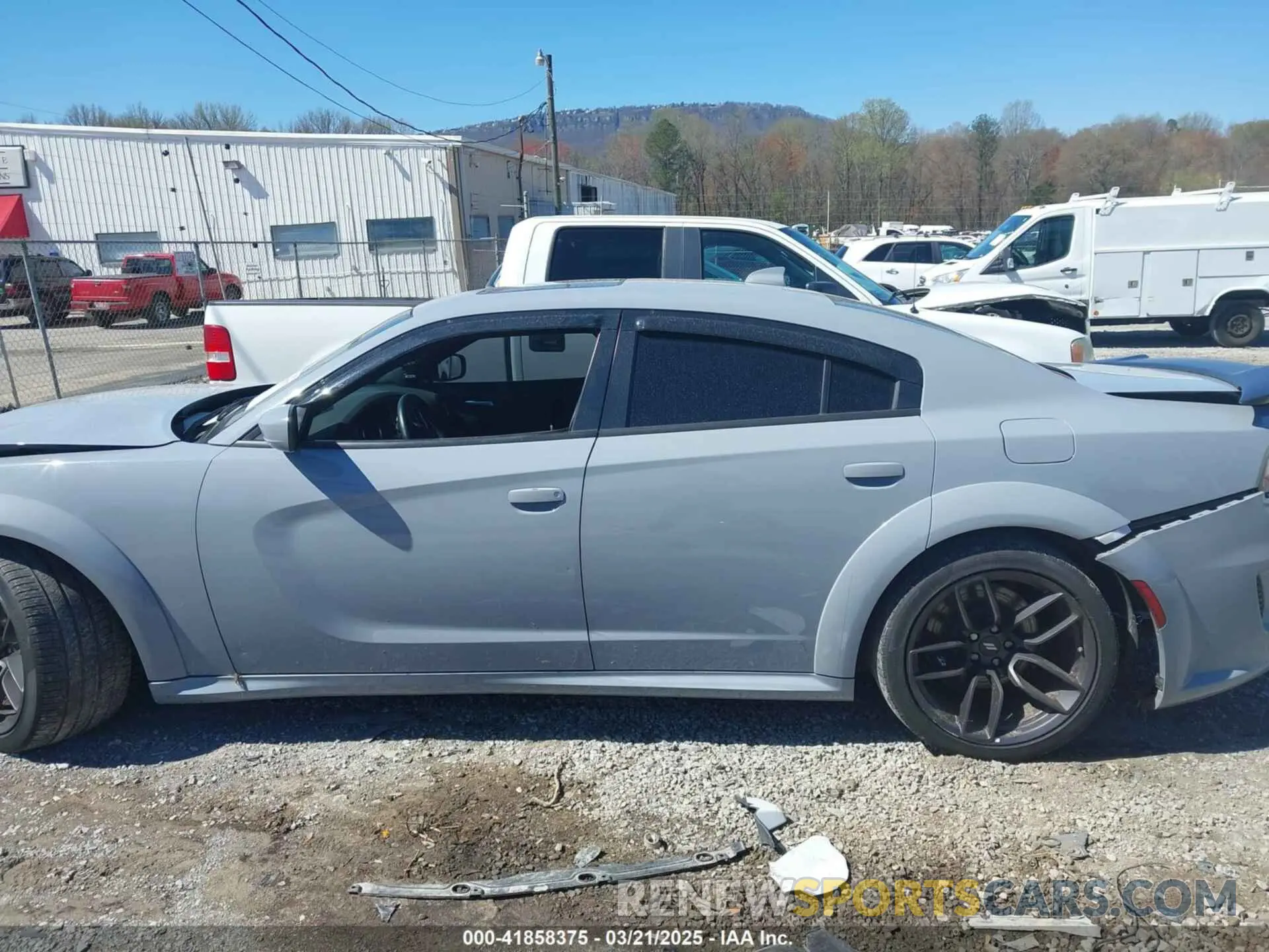 14 Photograph of a damaged car 2C3CDXGJ0MH565363 DODGE CHARGER 2021