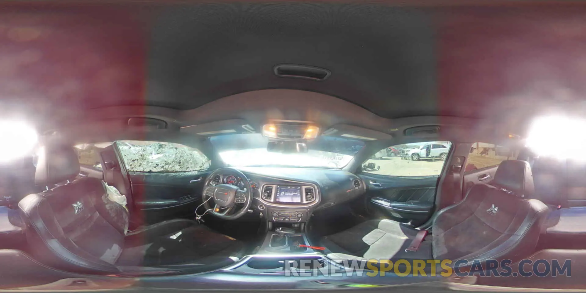 13 Photograph of a damaged car 2C3CDXGJ0MH578193 DODGE CHARGER 2021