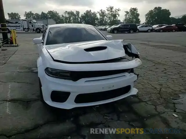 13 Photograph of a damaged car 2C3CDXGJ1MH516530 DODGE CHARGER 2021