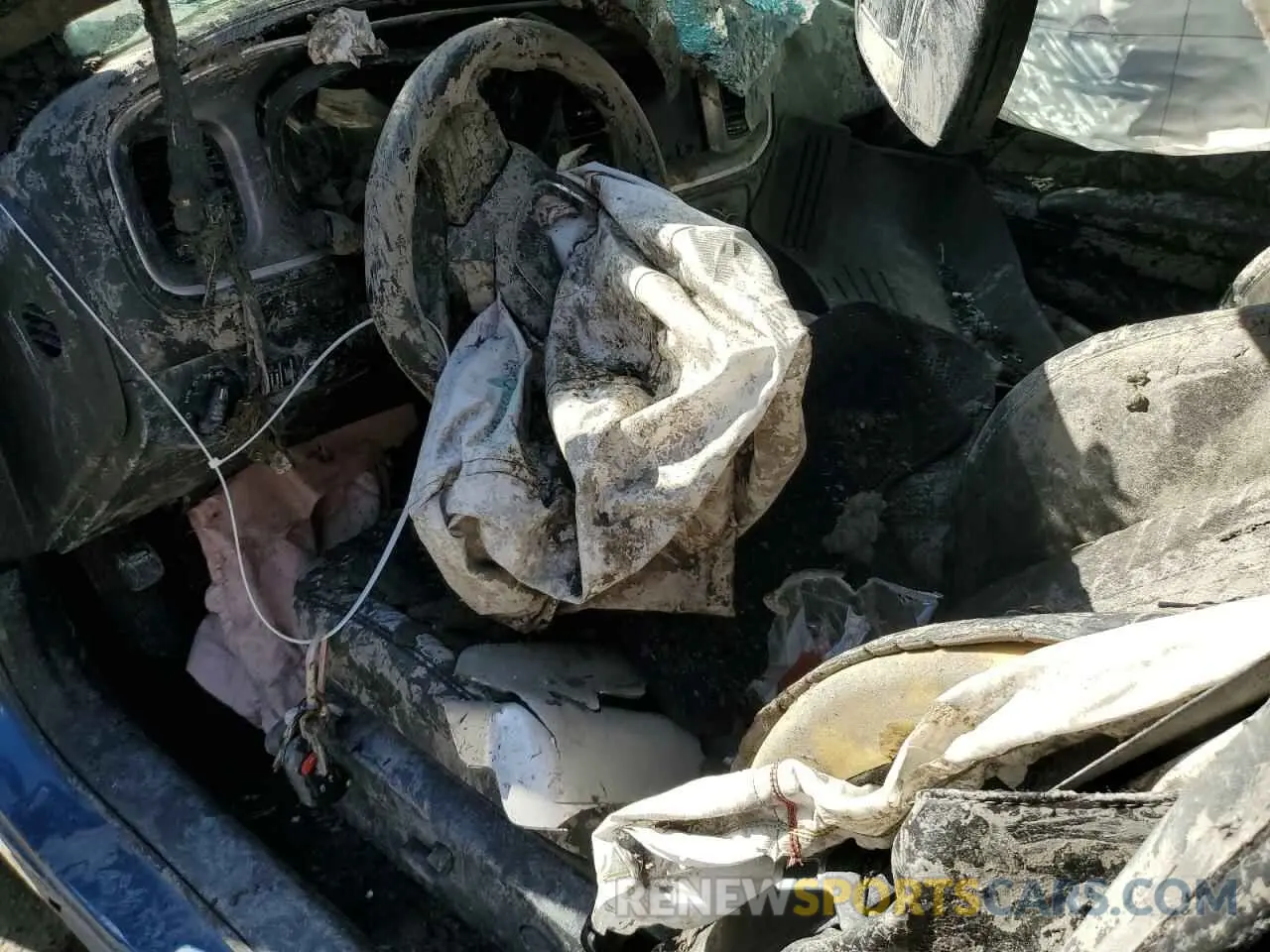 8 Photograph of a damaged car 2C3CDXGJ1MH565193 DODGE CHARGER 2021
