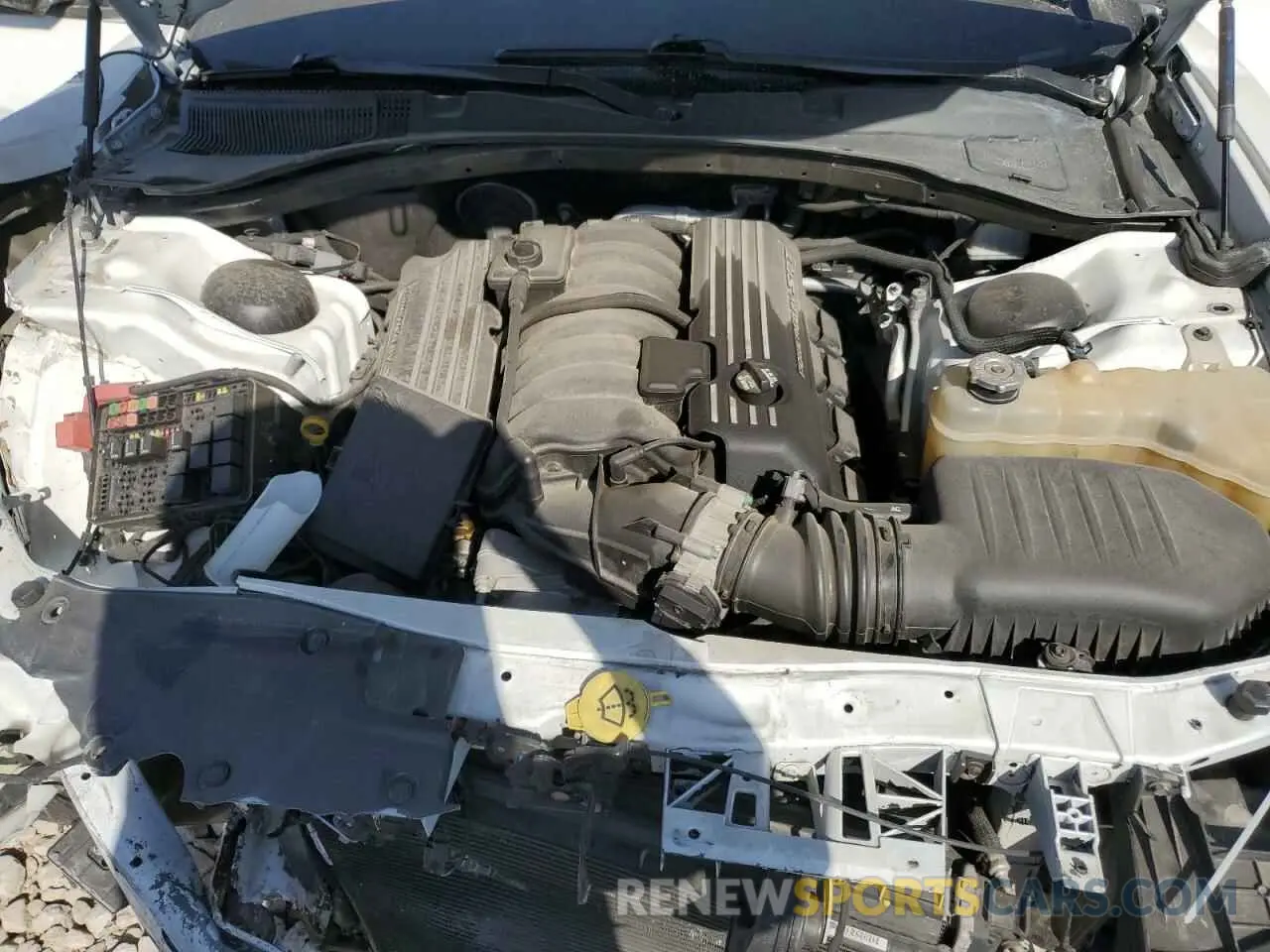 11 Photograph of a damaged car 2C3CDXGJ2MH527908 DODGE CHARGER 2021