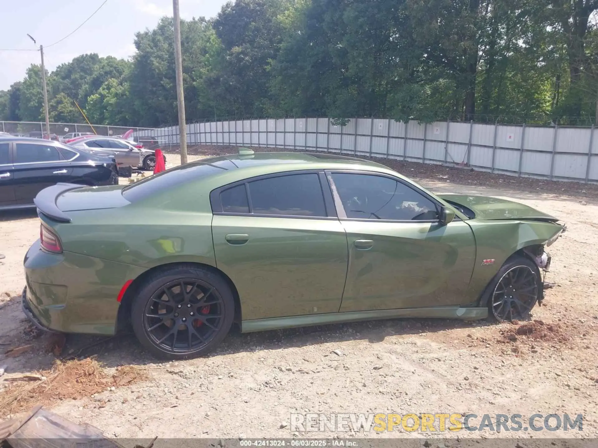 13 Photograph of a damaged car 2C3CDXGJ2MH527939 DODGE CHARGER 2021
