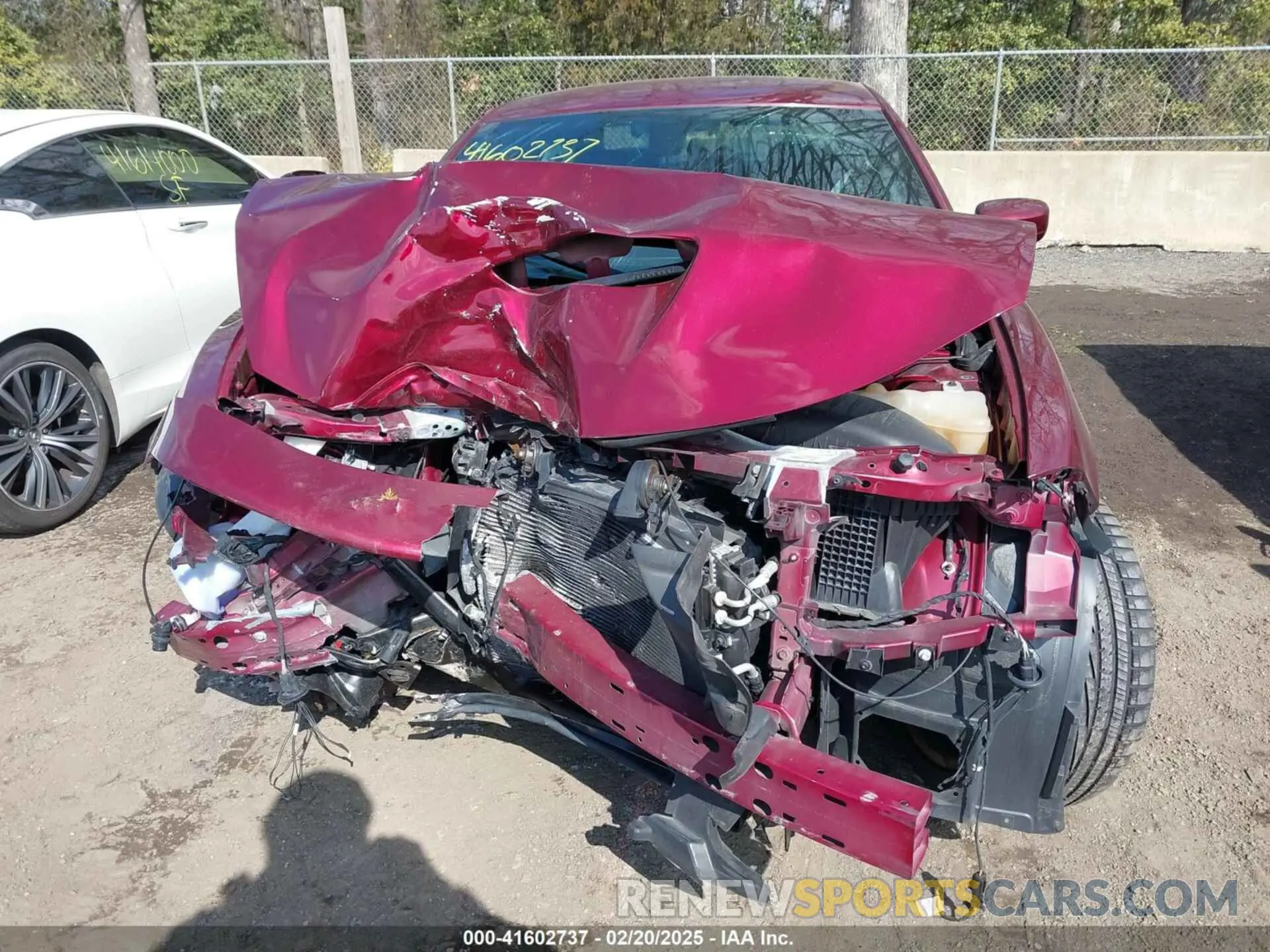 13 Photograph of a damaged car 2C3CDXGJ2MH565297 DODGE CHARGER 2021