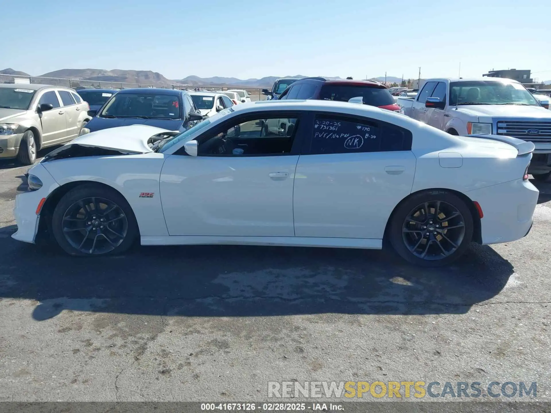 13 Photograph of a damaged car 2C3CDXGJ2MH598378 DODGE CHARGER 2021